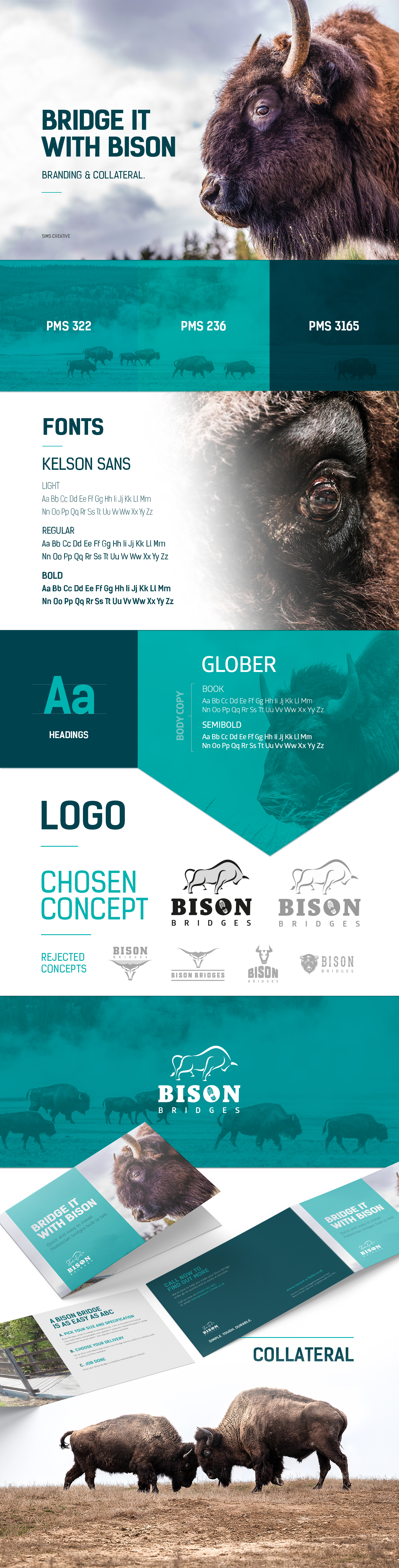 brochure print logo Icon branding  rollout manufacturing