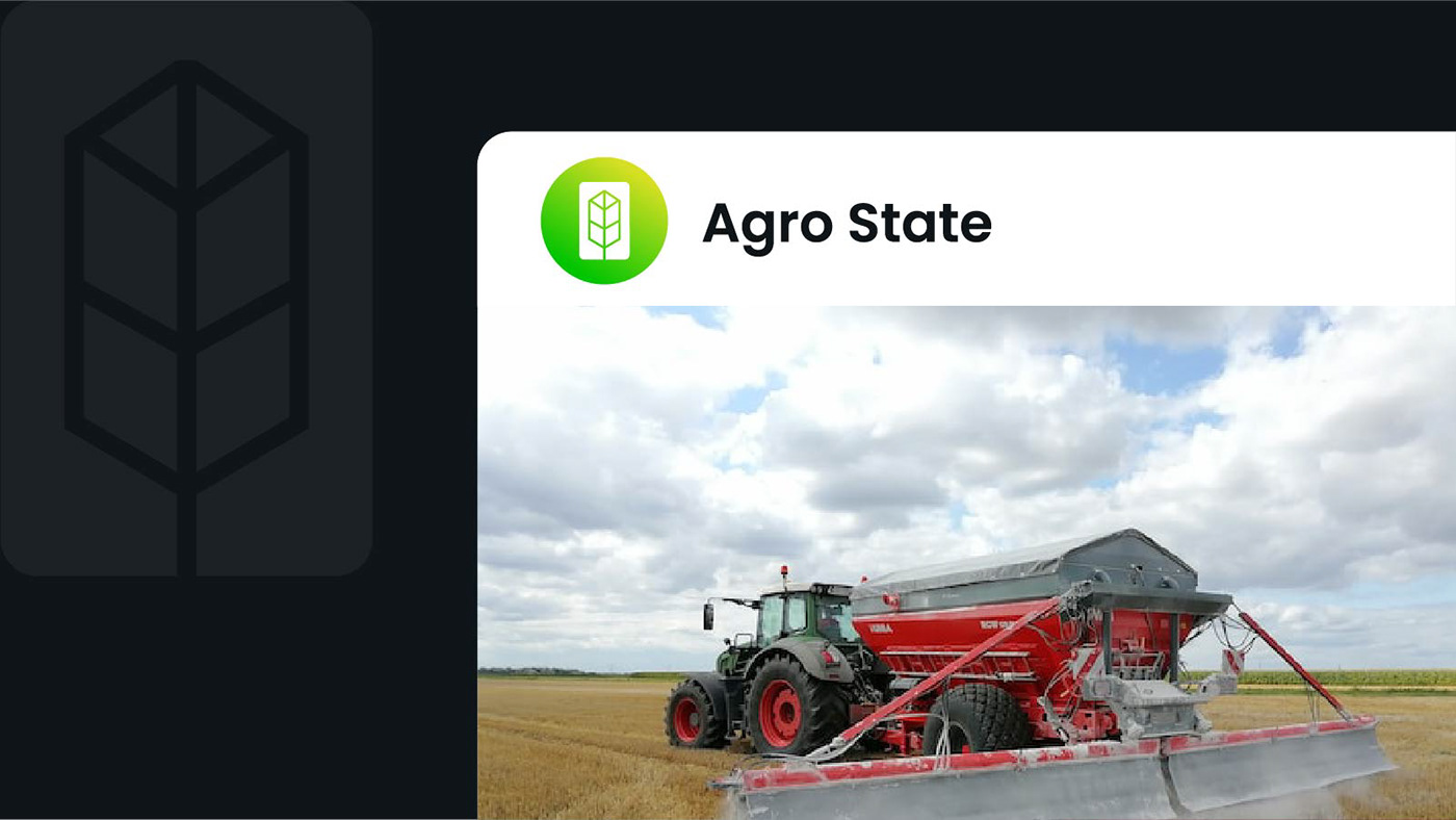 logo Logo Design Agro farm Modern Logo agriculture Plant botanical Startup business