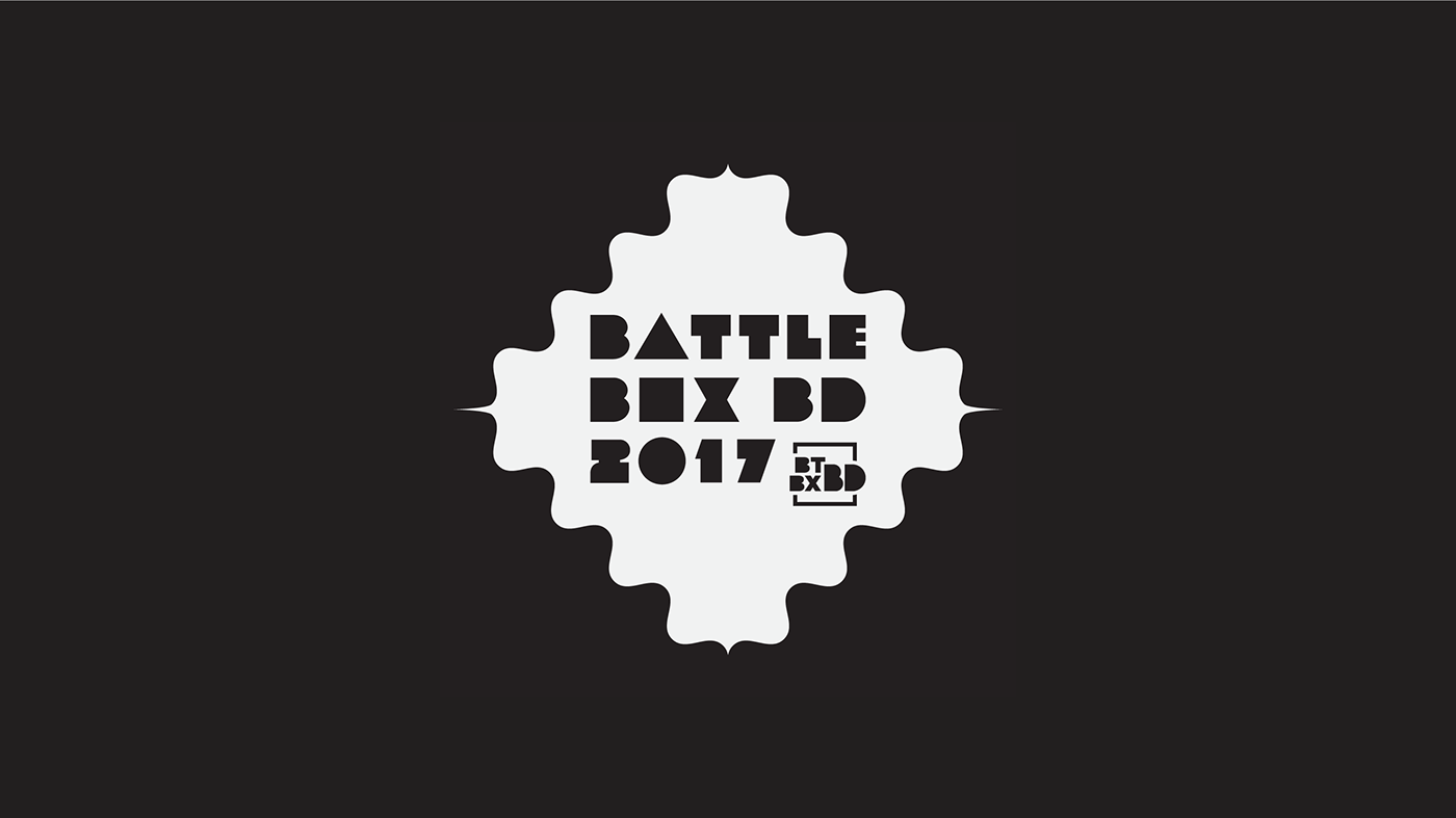 beatbox Bangladesh branding  Event Brand Design dynamic identity identity logo Logo Design