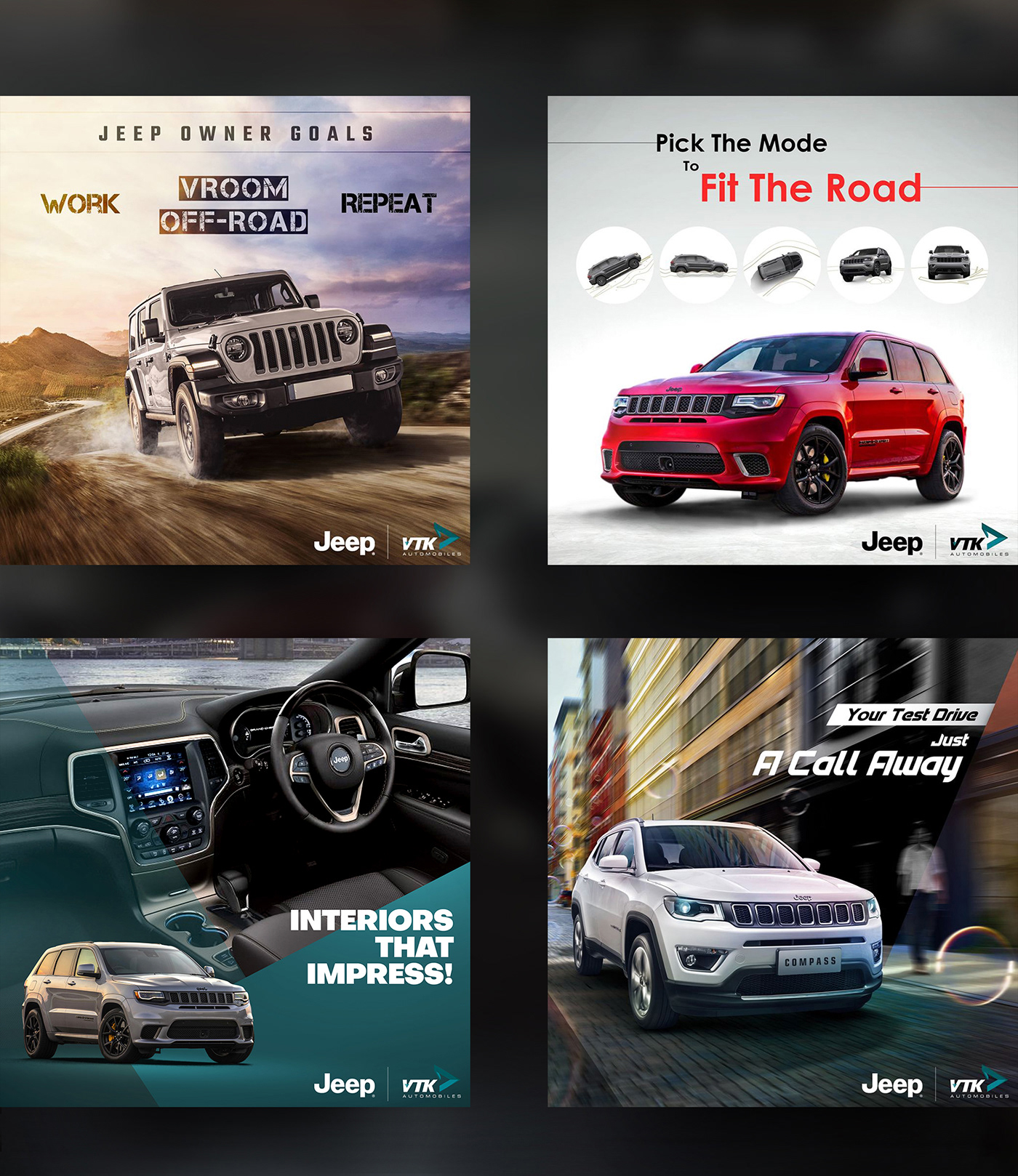 jeep Car banner  Hyundai car Editing  RE-TOUCHING media midia social social media