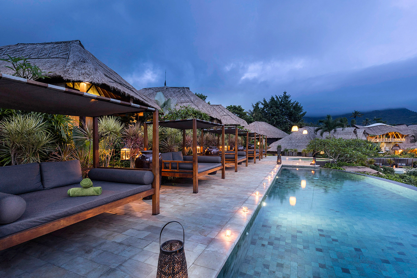 architecture bali honeymoon hotel indonesia Interior Photography  resort romantic sidemen