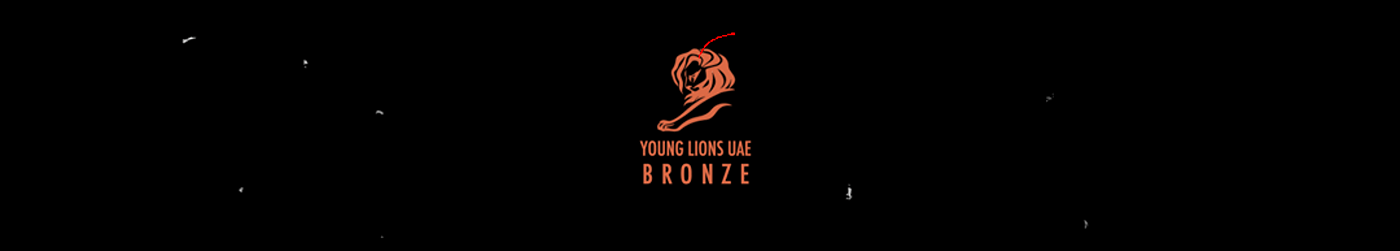 Young lions dubai bronze Cannes lions digital winner Road Safety Advertising  Case Study UAE