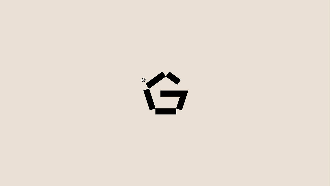 logo monogram Logotype Icon typography   brand identity branding  logofolio visual identity brand