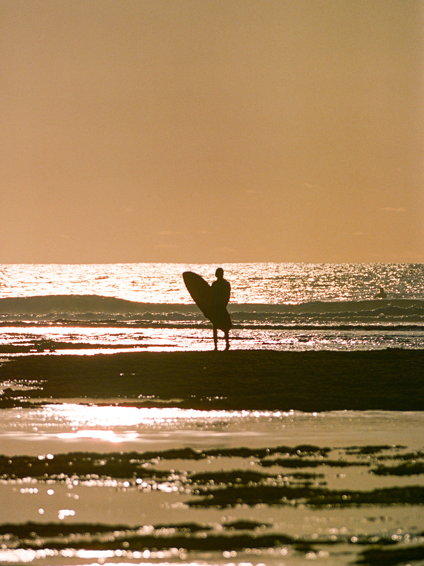 surfing surfer beach Ocean bali sports photography 35mm film photography kodak Surf Photography