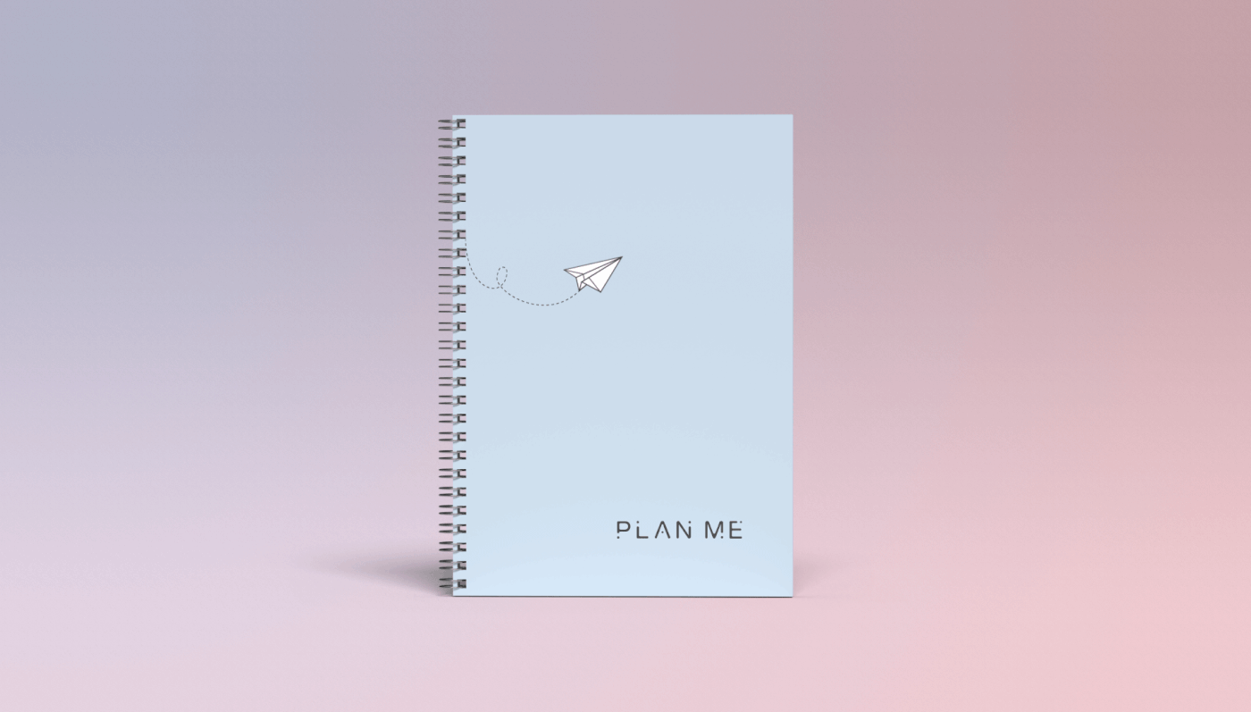 #calendar #Dairy #graphicDesign #motivation #notebook #planner #Planner2020 #typography design #ежедневник #Планер2020