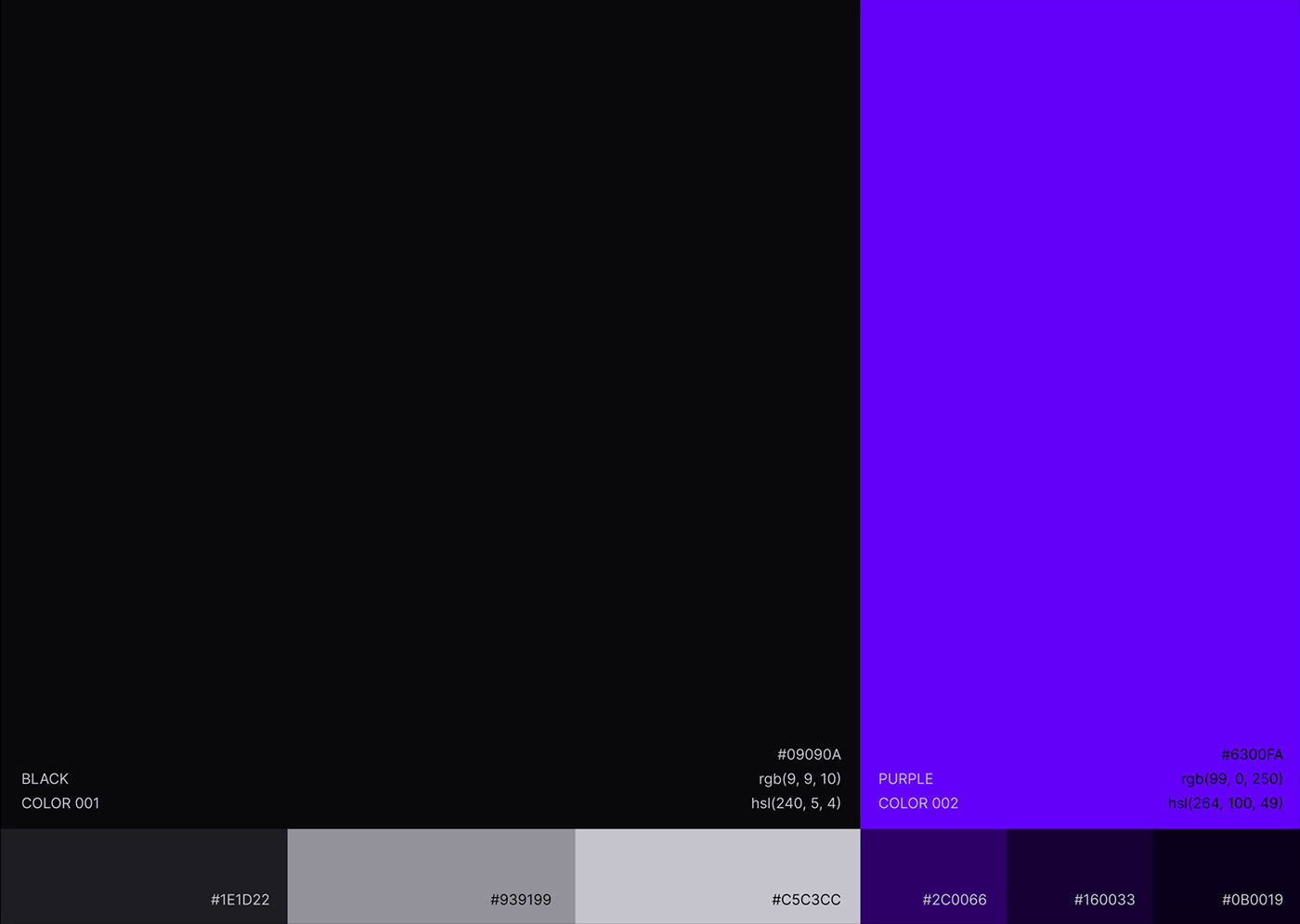 brand branding  design logo nft Platform Players purple tool web3