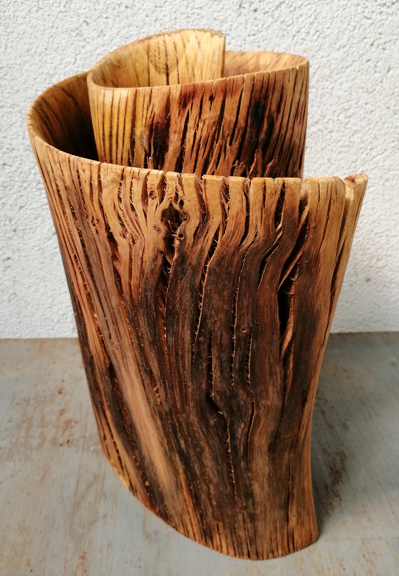 wood wood carving sculpture madera Fusta  art work