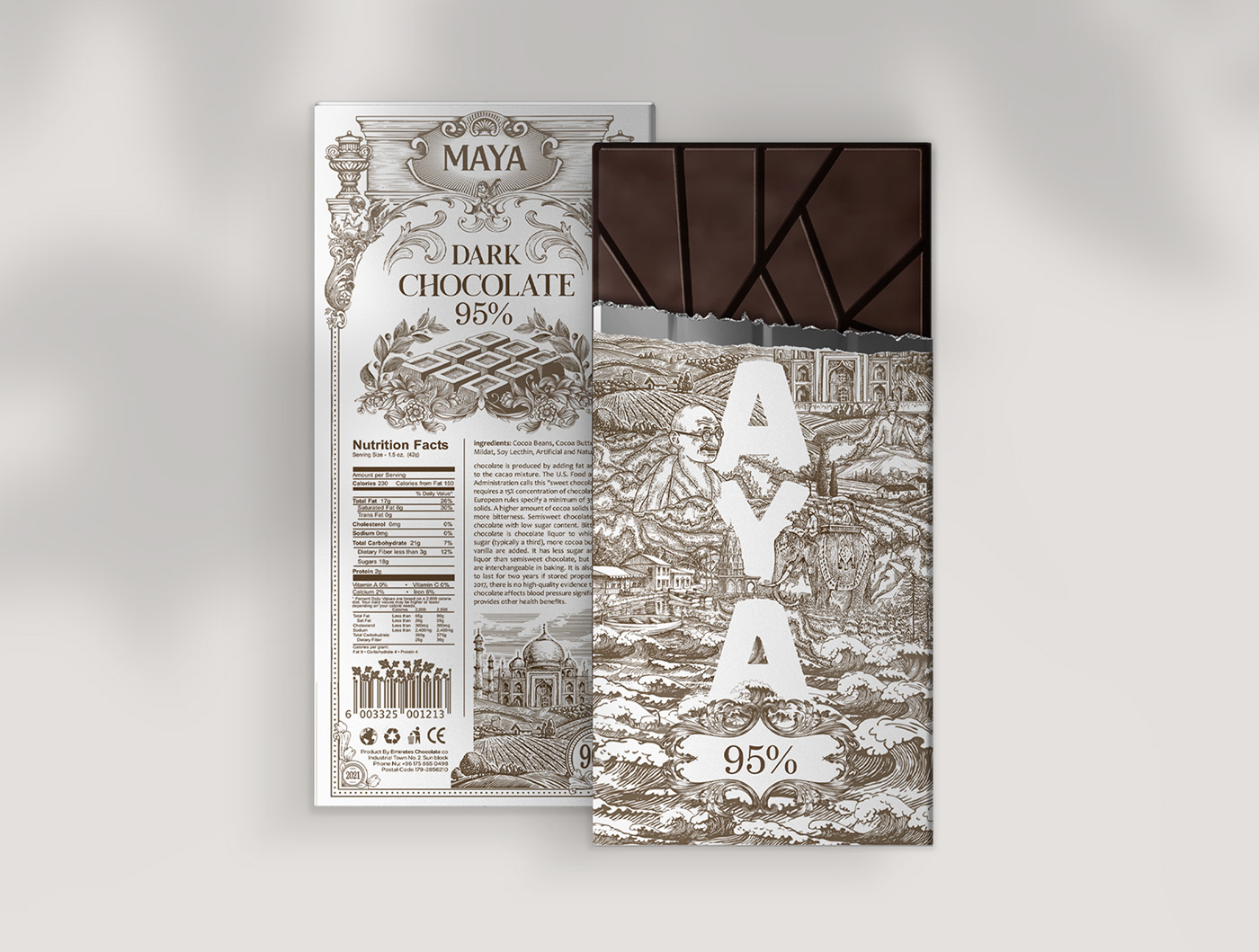 bar chocolate chocolate bar Cocoa dark dark chocolate Drawing  egypt Packaging snack bar