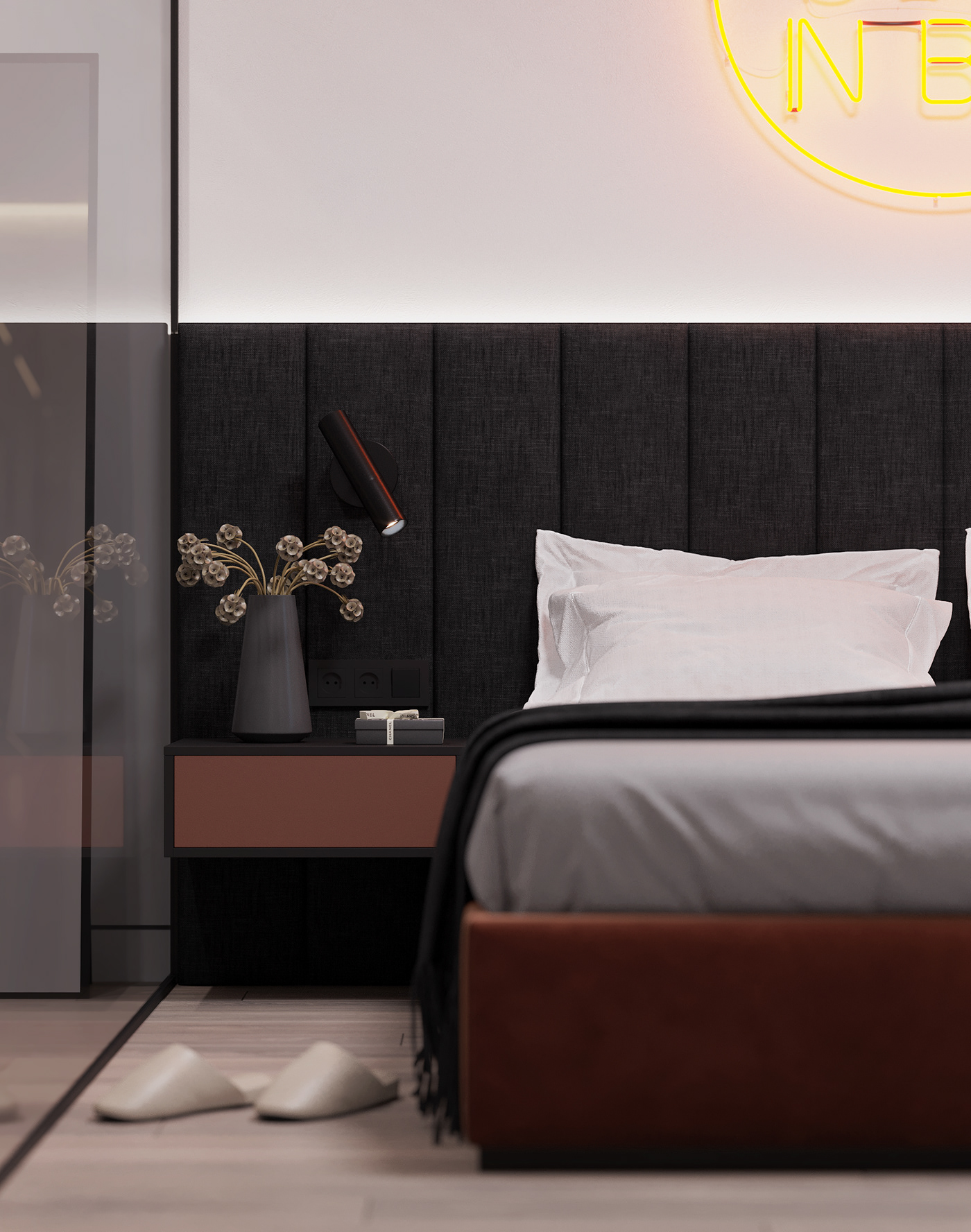 3ds max bedroom design corona design Interior kitchen design Render Vizualization