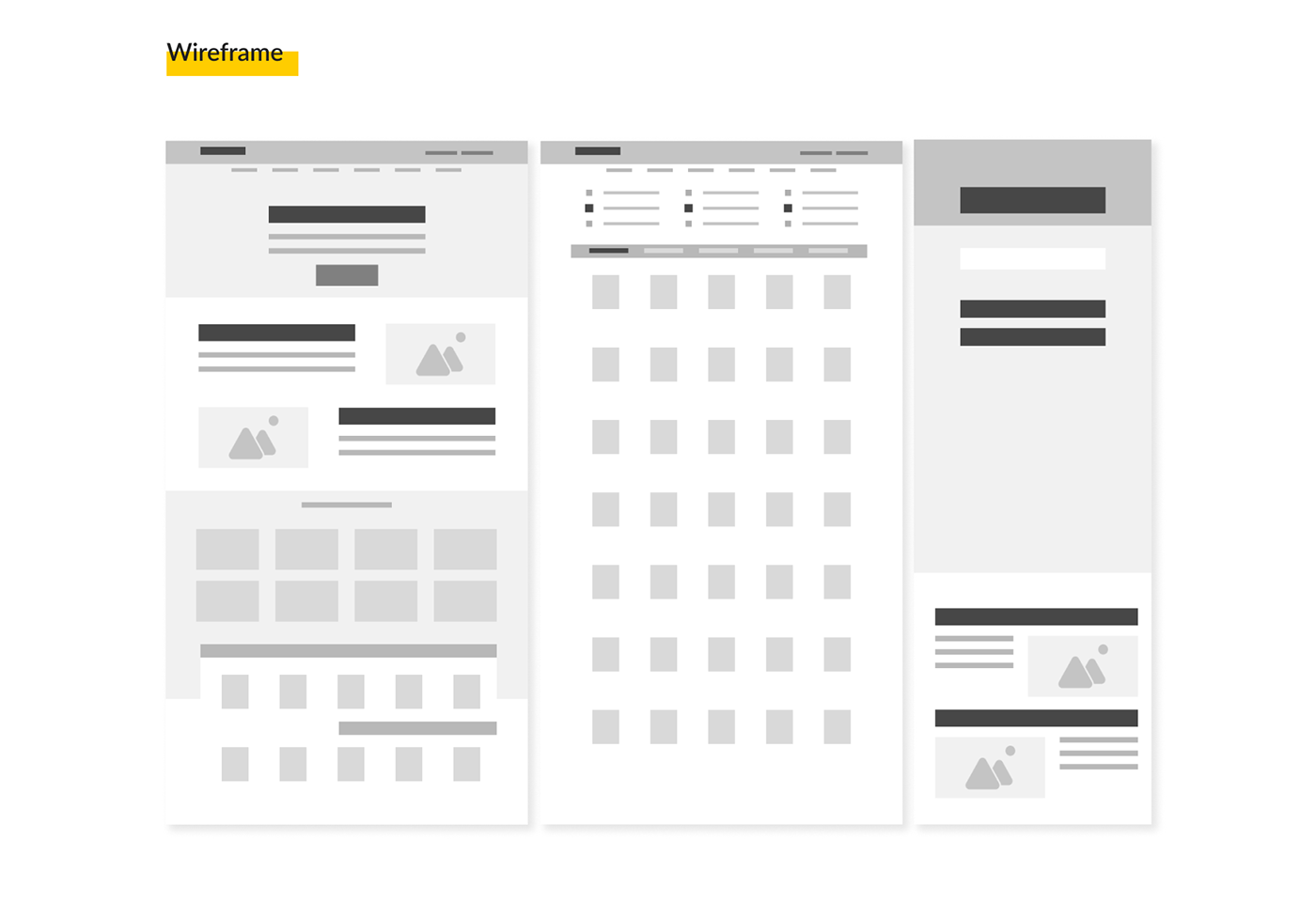 Case Study Figma user interface UX design Website Ecommerce landing page ui design UI/UX Web Design 