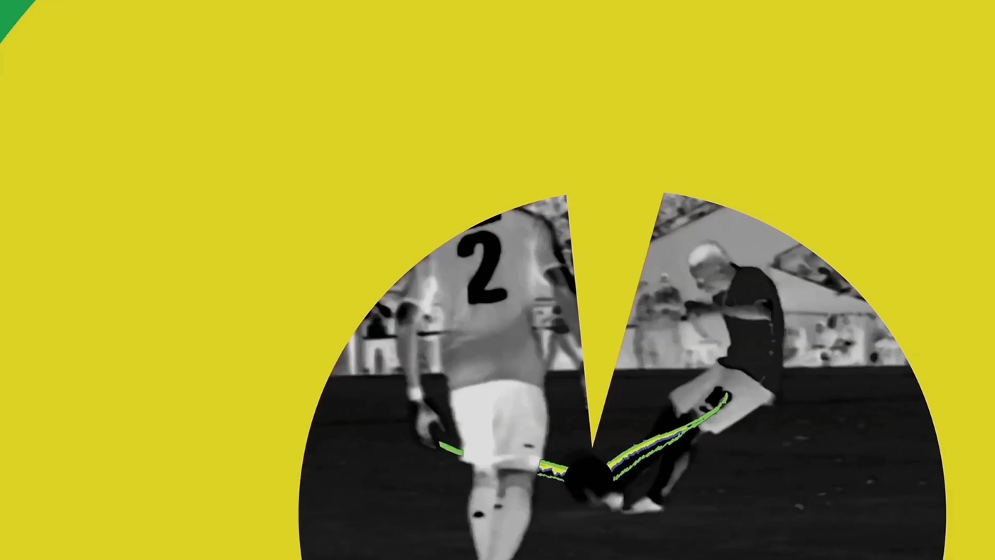 motion graphics  art design video Futbol soccer sports MoGraph motion