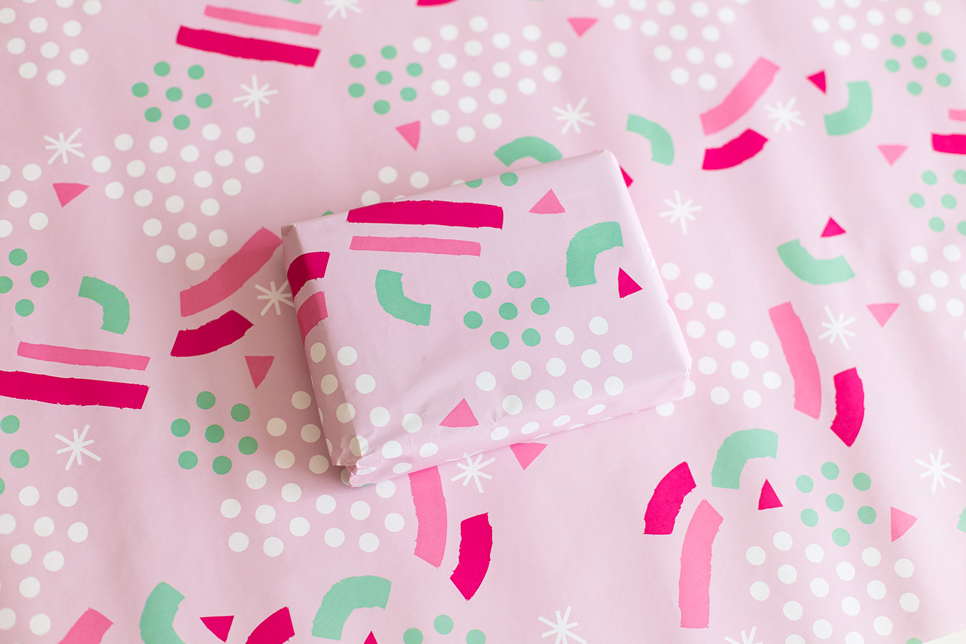 ILLUSTRATION  pattern pattern design  giftwrapping