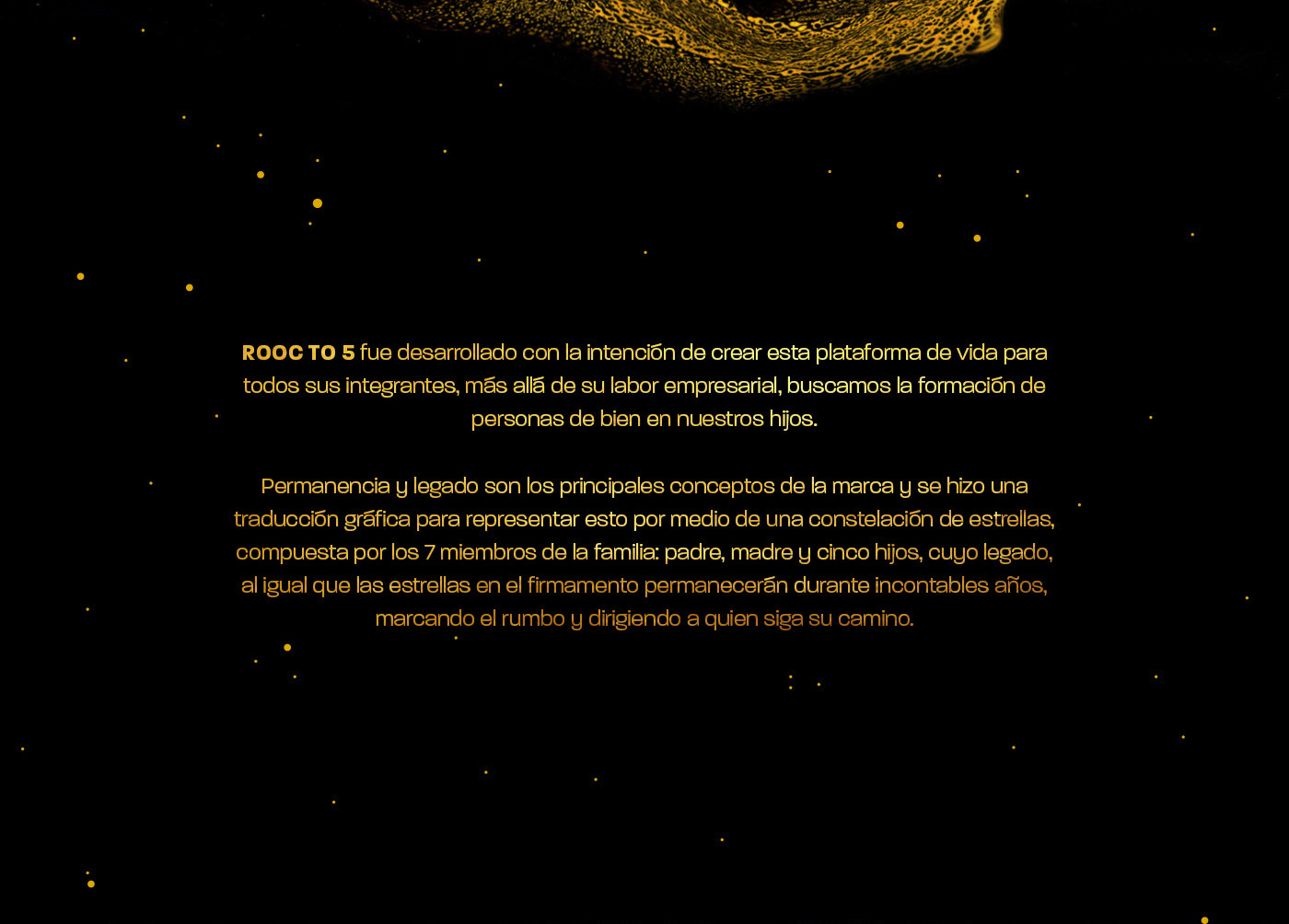 gold identity branding  mexico textures trends Constellations logo best free