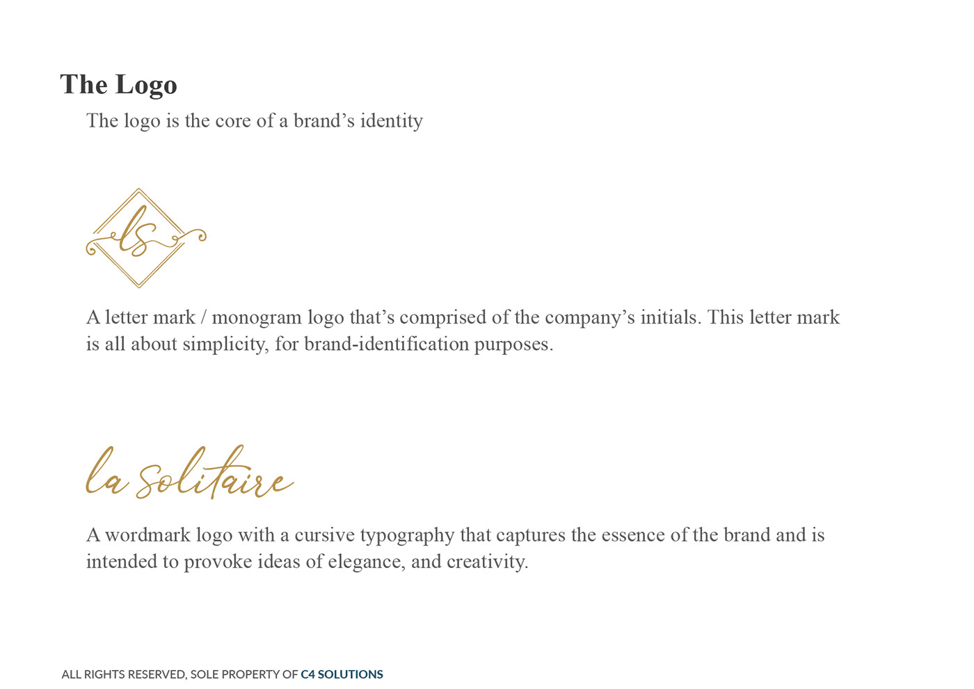 brand brand guidelines brand identity Catalogue diamond  Fashion  Guide Jewellery logo