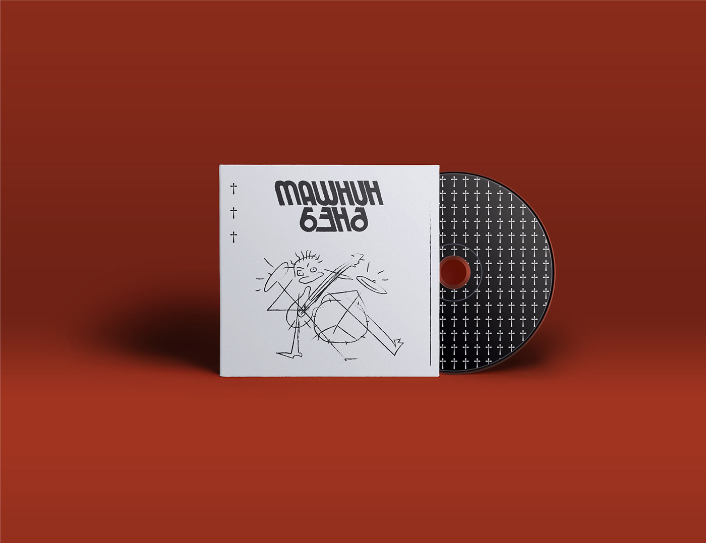 машнин mashnin band music animation  Logotype lebedev art lebedev studio express