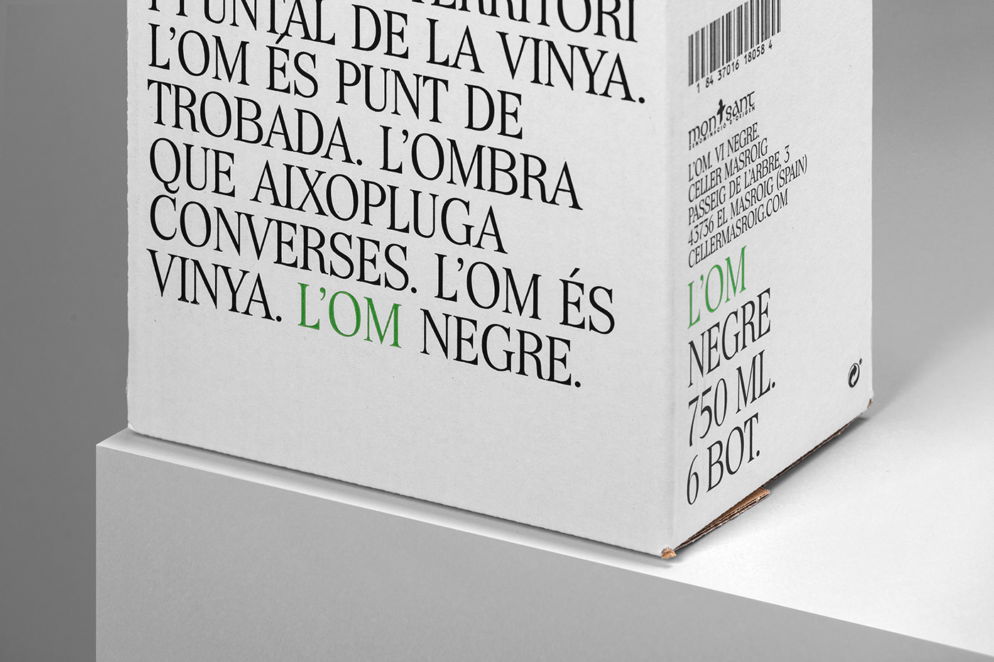 Packaging domonstant typography   Wine label Design Label Cellar wine design