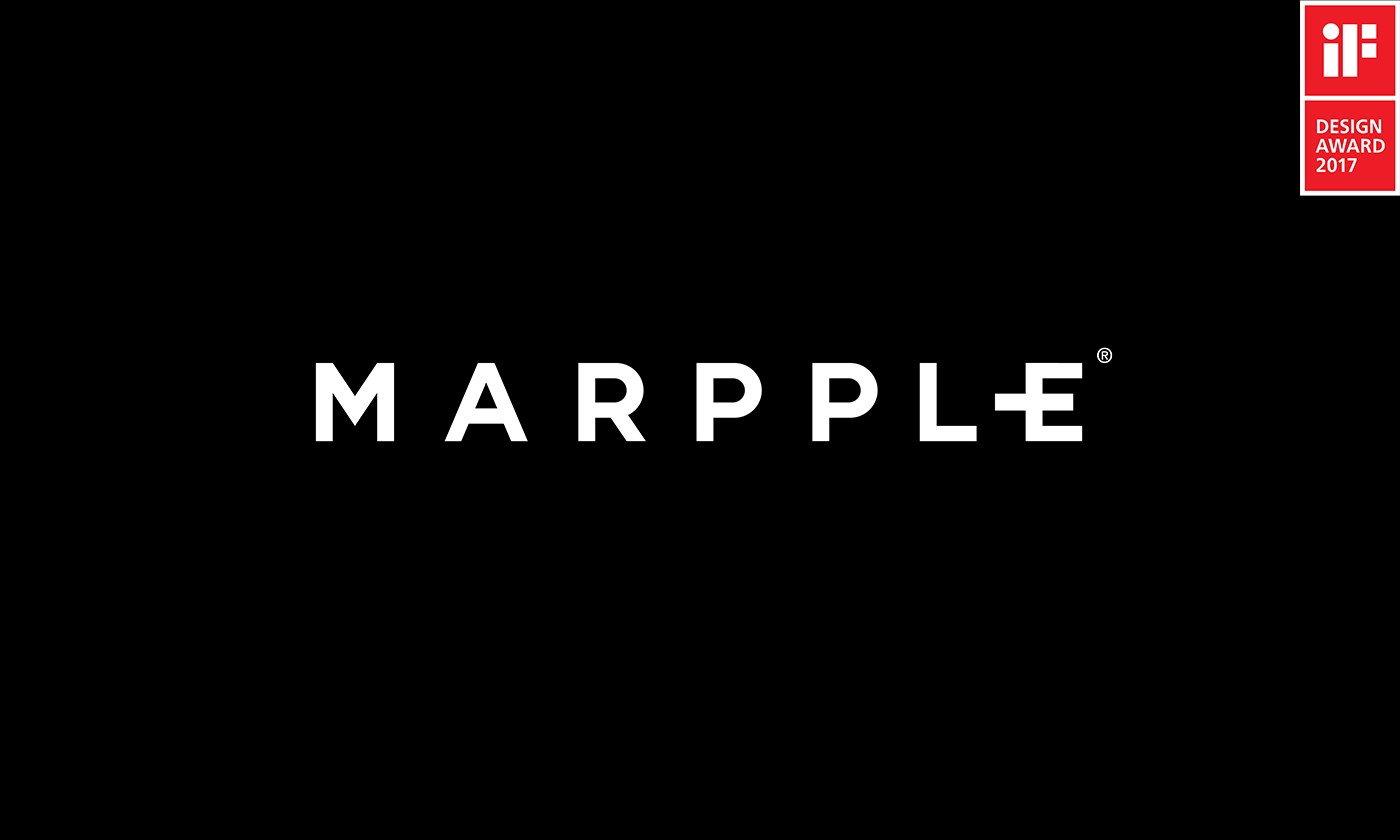 MARPPLE customizing contents Platform plus blank minimal Dynamic Unique