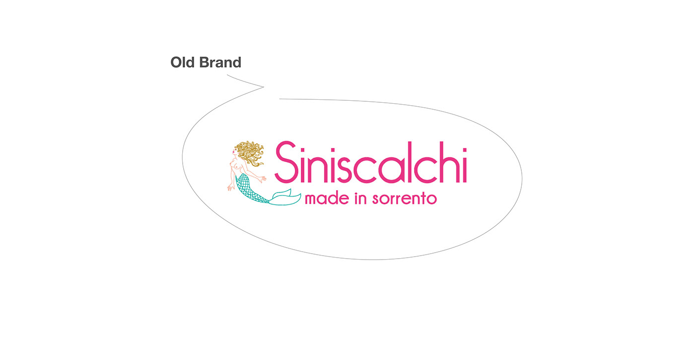 brand identity visual identity Graphic Designer Logo Design Sandals Style Sorrento