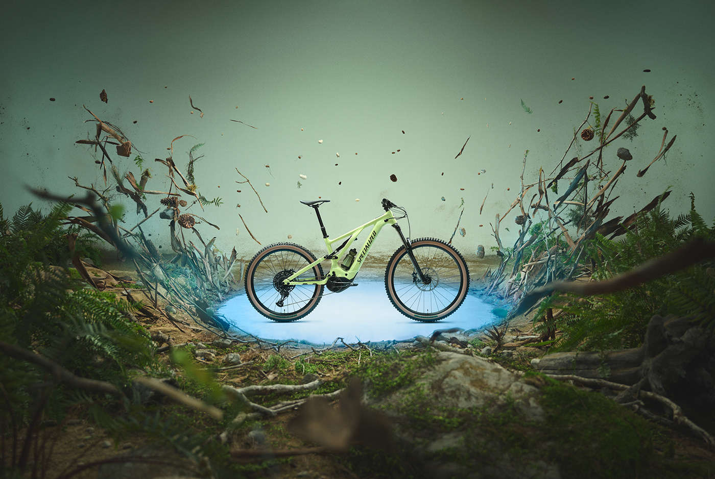 Bicycle Bike Cycling branding  retouch retouching  mountain bike MTB sport