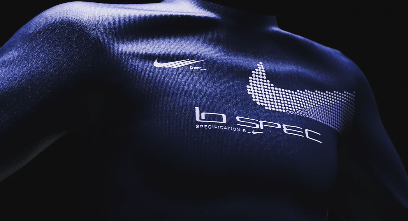 Adobe Portfolio Nike bspec logo logotypes Clothing hoodie Swoosh streetwear #wear #bao