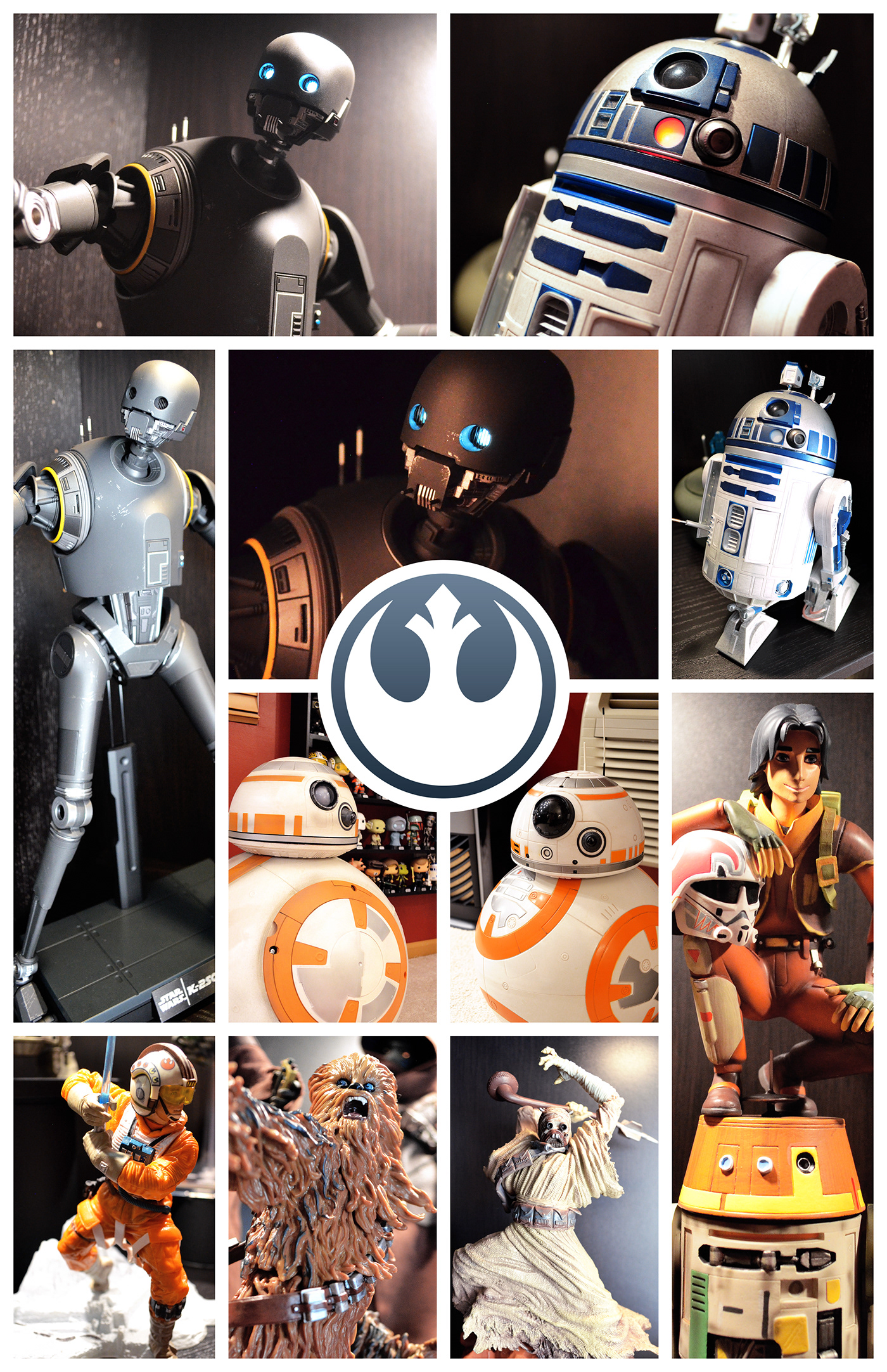star wars Star wars collection guitars Photography  Sideshow Collectibles collectibles