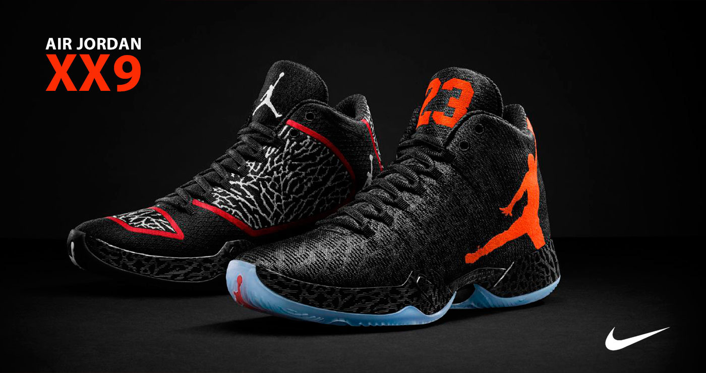 branding  Michael Jordan shoes Performance Nike