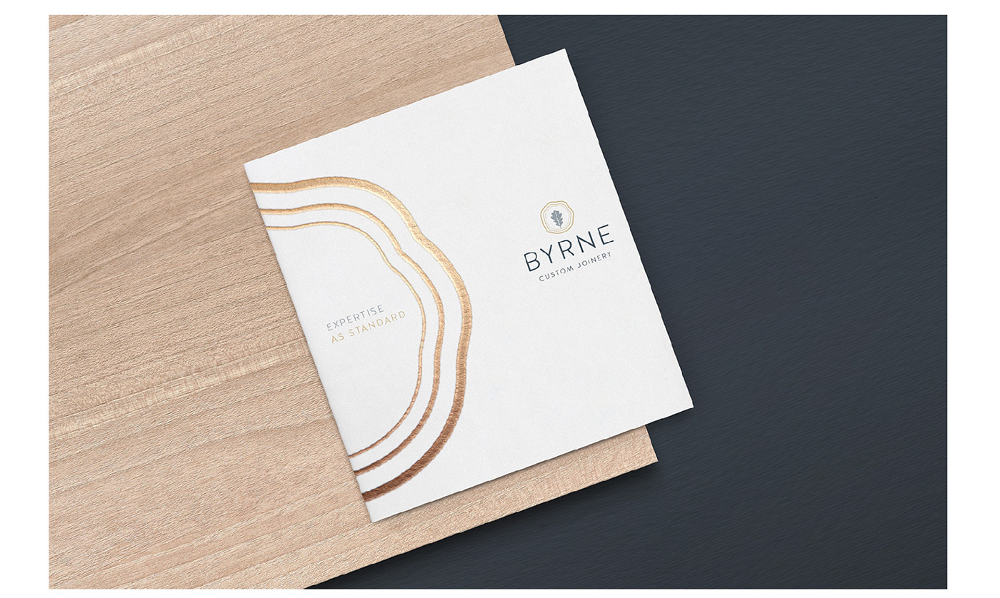 bespoke branding  brochure logo premium Website
