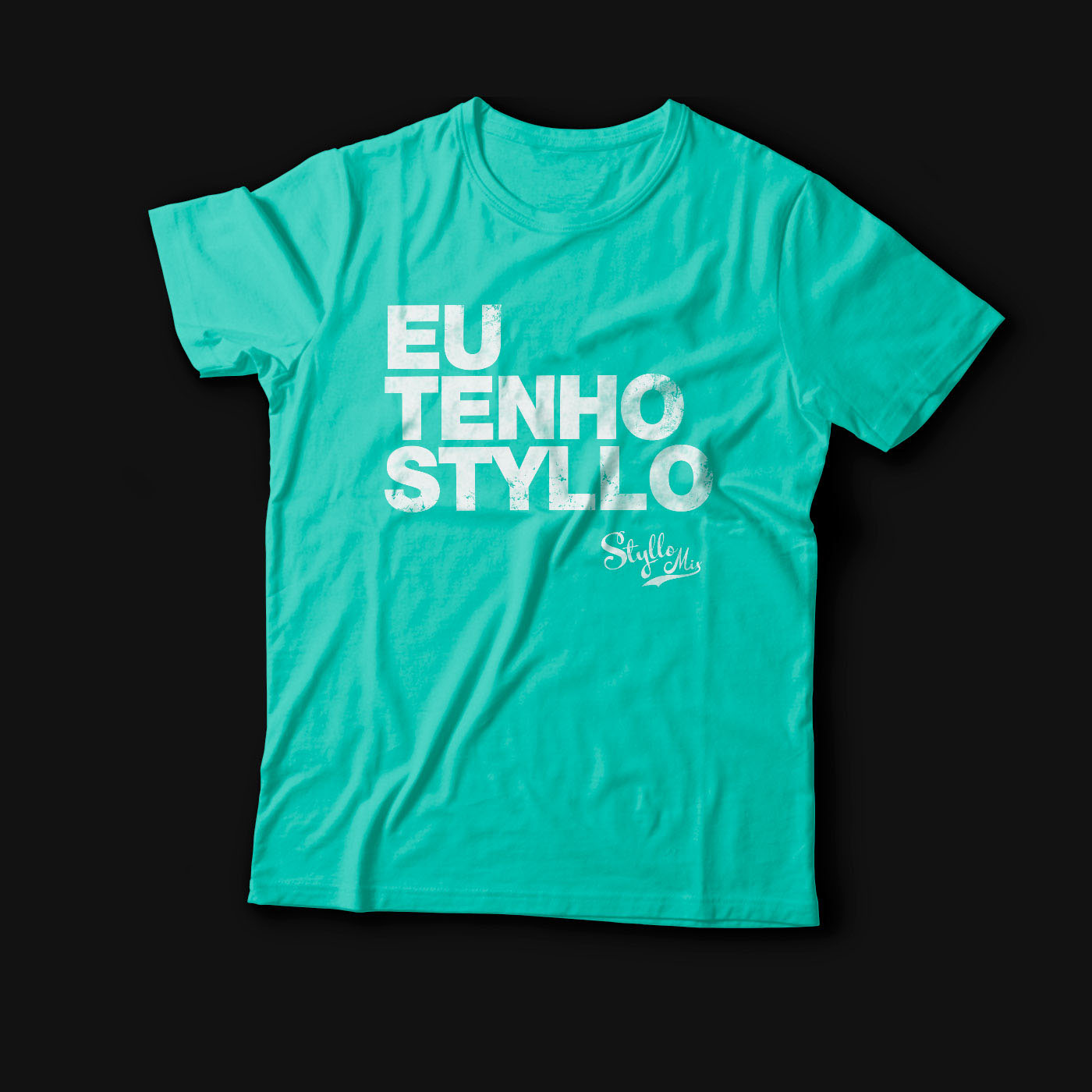 tshirt logo Style Custom Typografic lettering