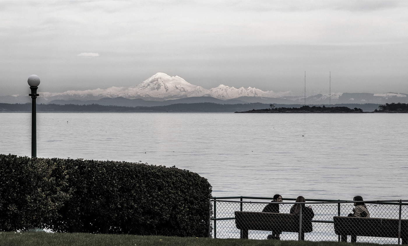 Landscape Mount Baker Photography  photojournalism  street photography the streets where I live