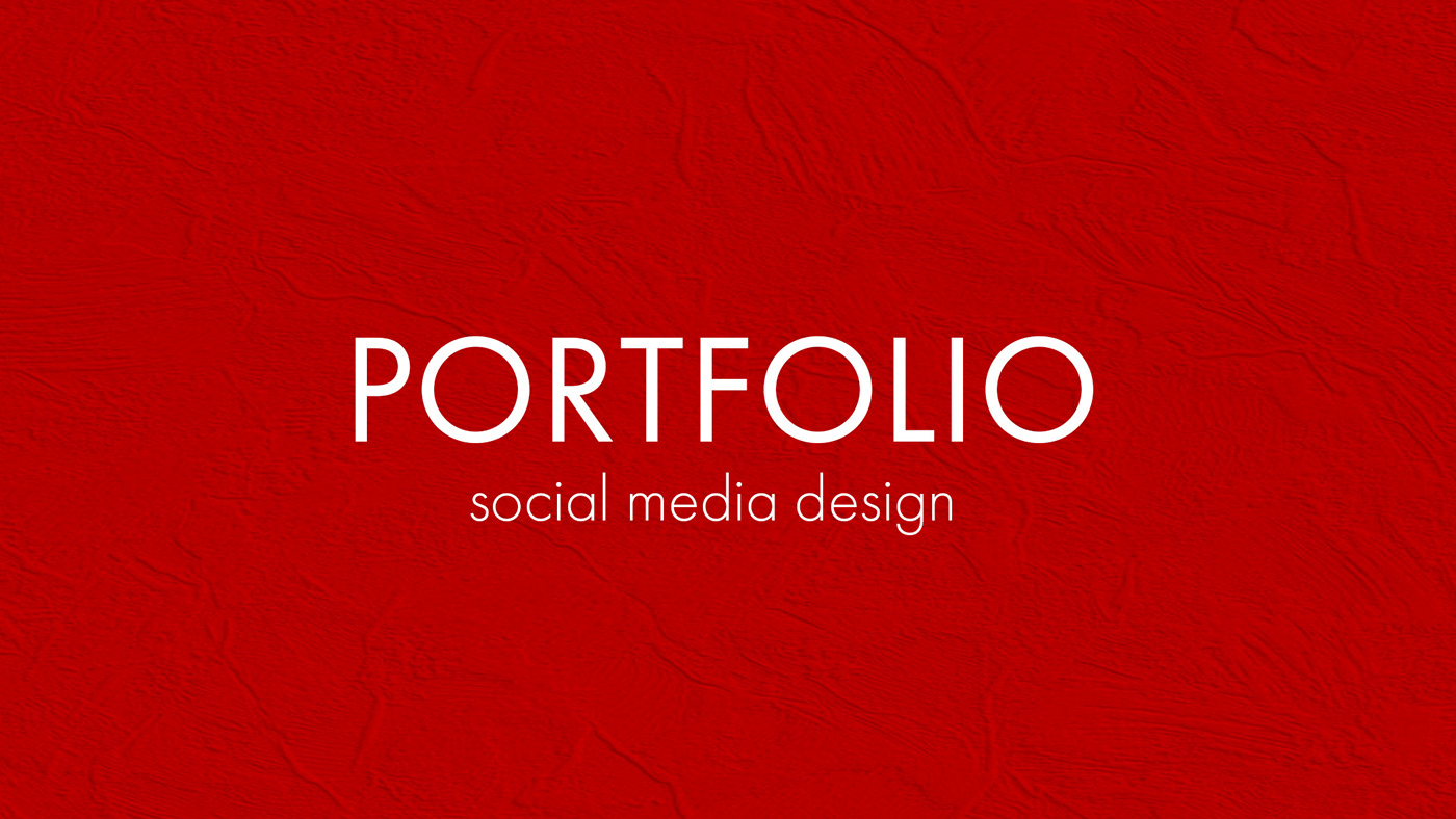 social media visual identity Social media post projektowanie graficzne identyfikacja wizualna