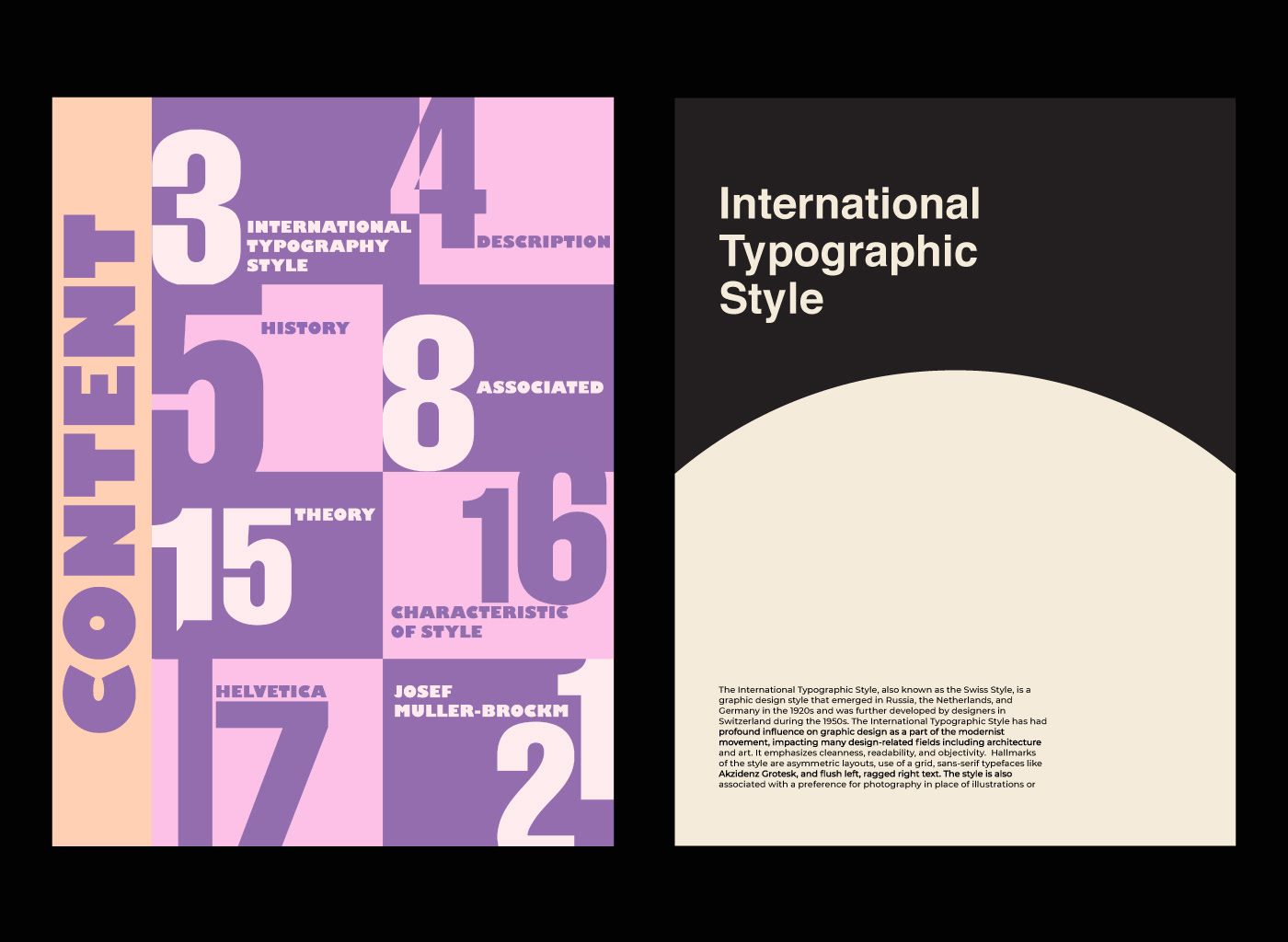 design ebook Emagazine epub graphic design  ILLUSTRATION  Layout magazine motion graphics  typography  