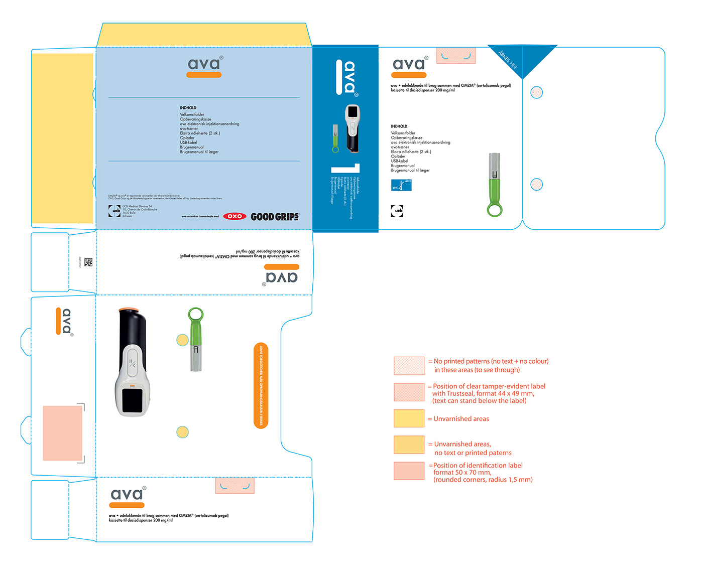 Pharmaceutical cartons labels artwork Packaging design