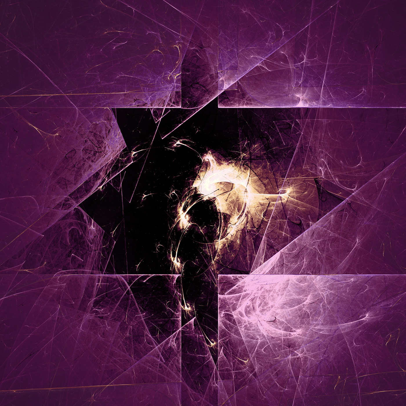 fractals abstract Digital Art 