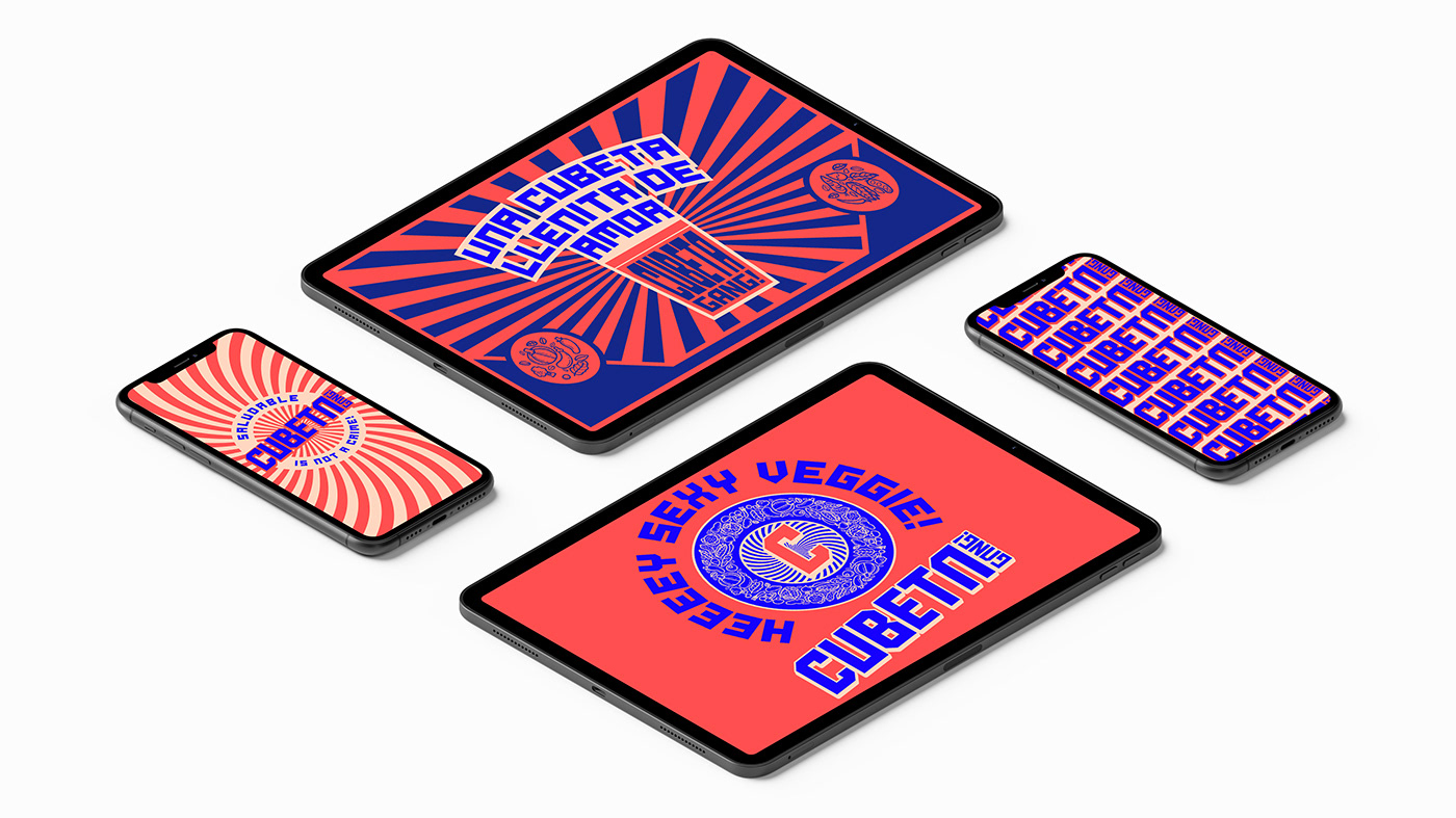 branding chile creatividad cubeta design Food identity Packaging publicidad typography