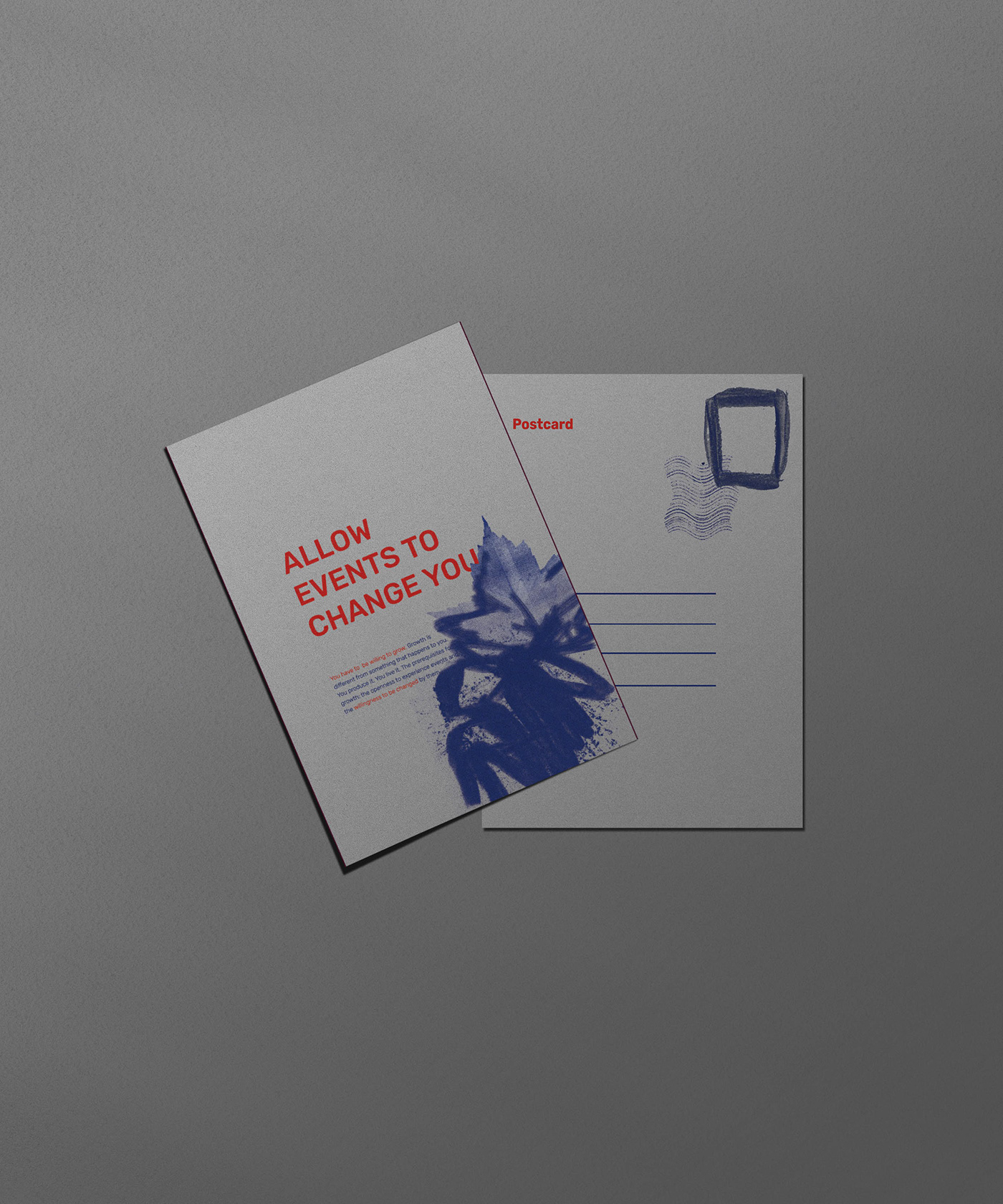 brand identity design Digital Art  ILLUSTRATION  manifesto modern postcards design print typography   visual identity