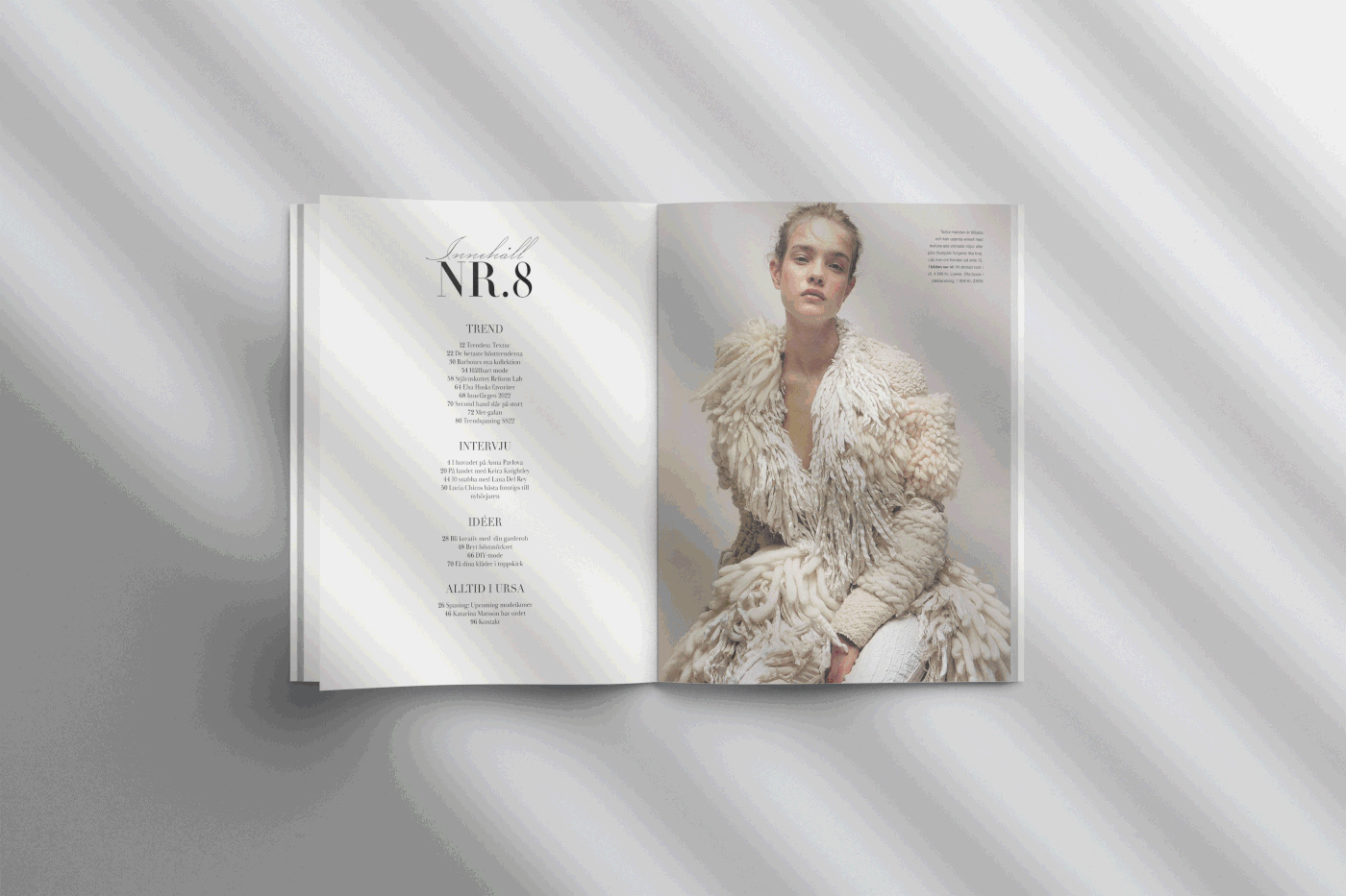 Advertising  editorial design  Layout Layout Design magazine Magazine Cover Magazine design magazine layout print typography  
