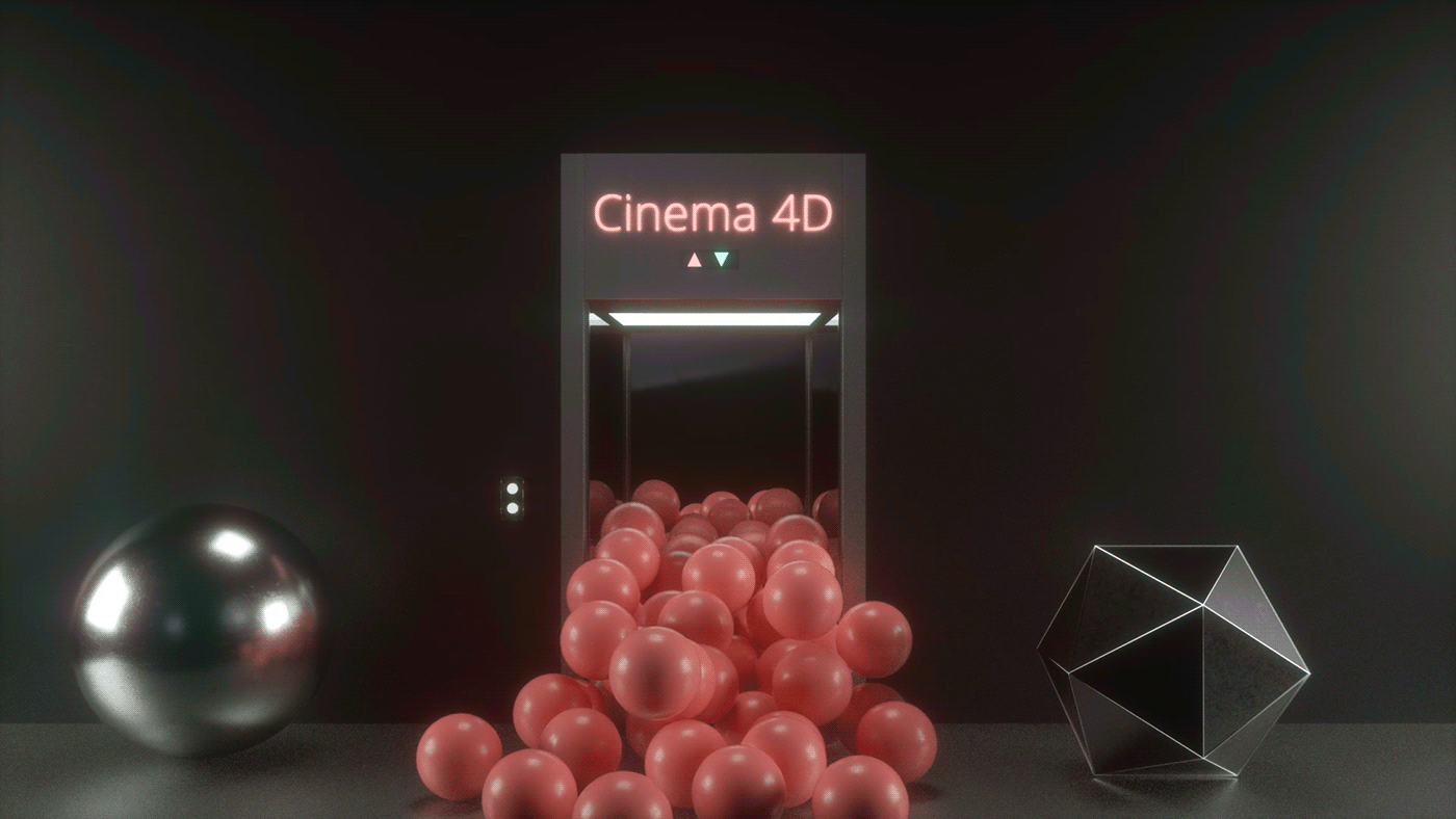 #3D #Cinema4D #Motion #graphic #Design #animation #octane