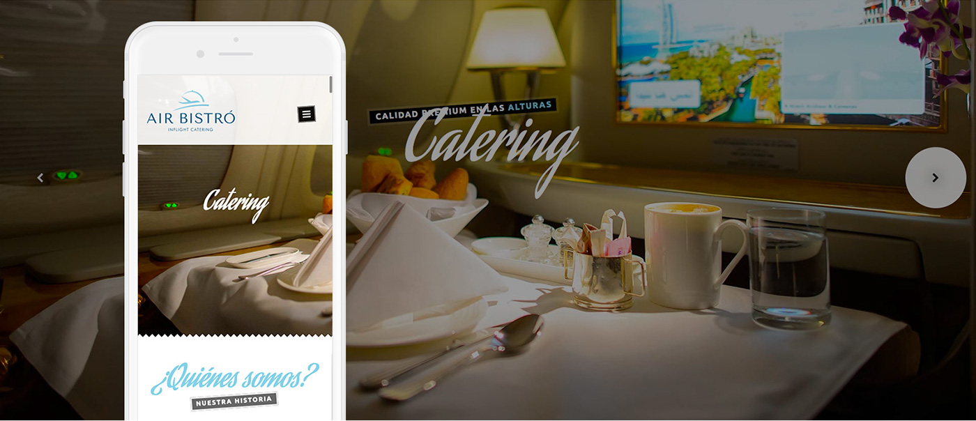 #italatam ITA #airbistro #diseñoweb #catering #webdesign #inflight #restaurante #restaurant #traveling #business   #UX #UI
