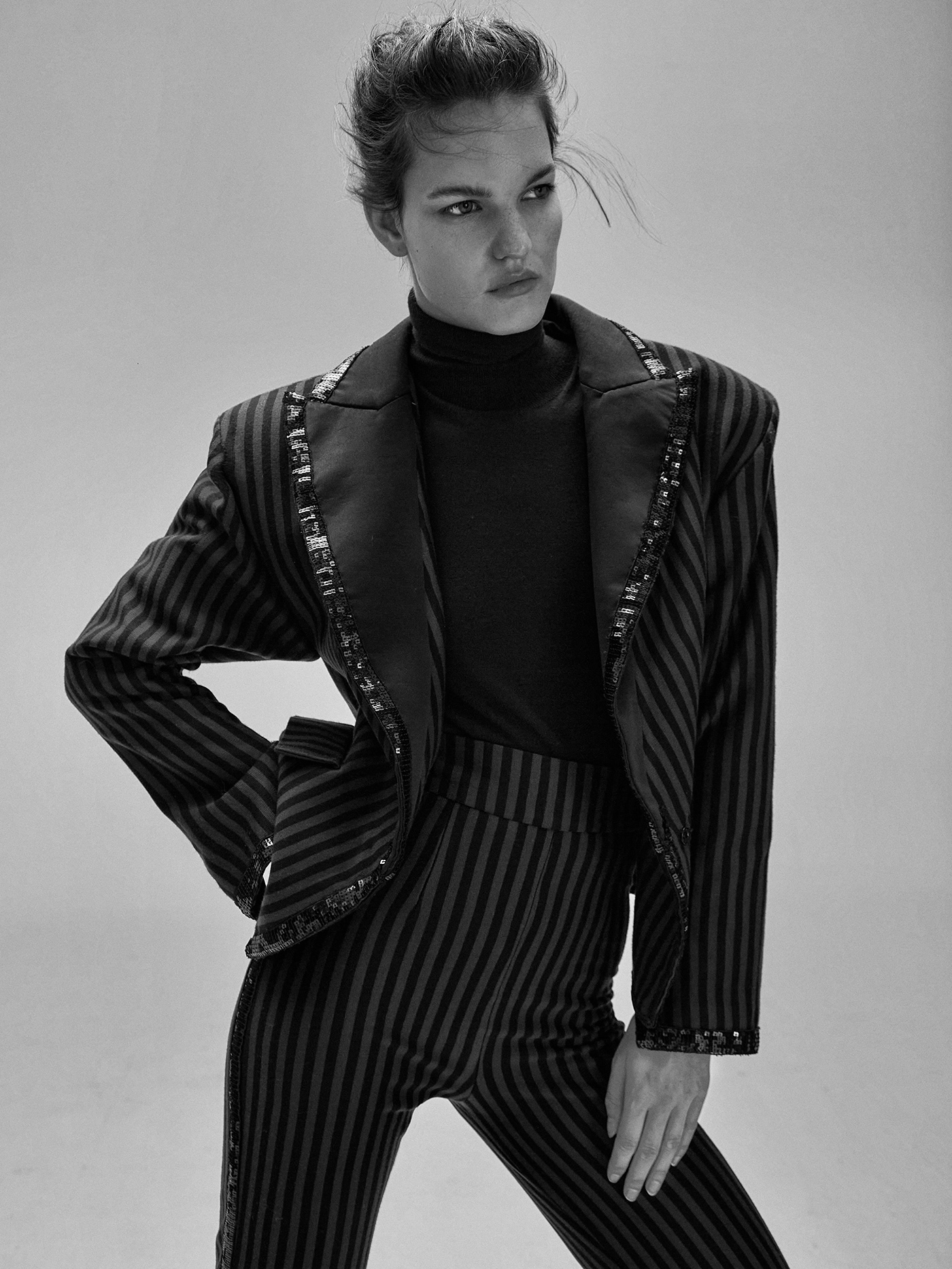 boss Charly Caledron estilismo Fashion  fashionstylist jose herrera moda woman.es
