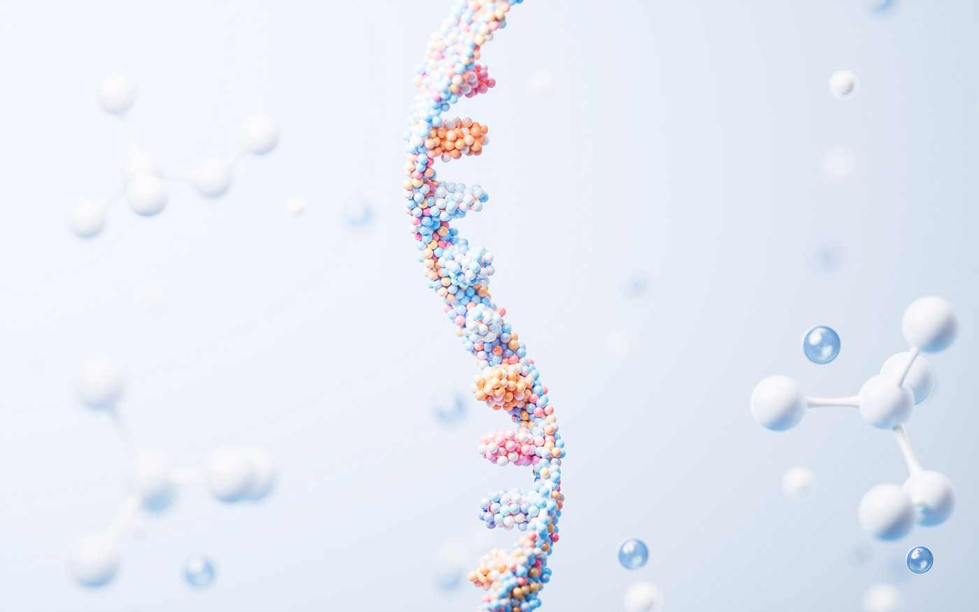 RNA science biology scientific illustration medical Health medicine протеин Transcription DNA