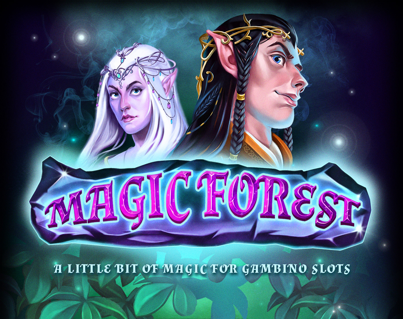 Magic Forest Playson Игровой Автомат