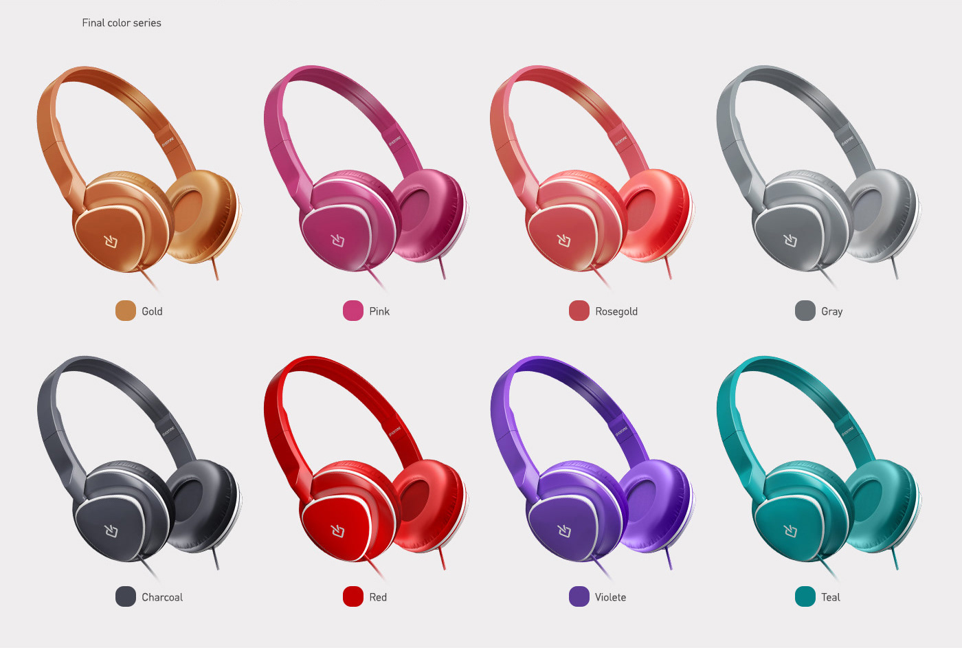 headphones Earbuds wireless 3D 3d modeling Render