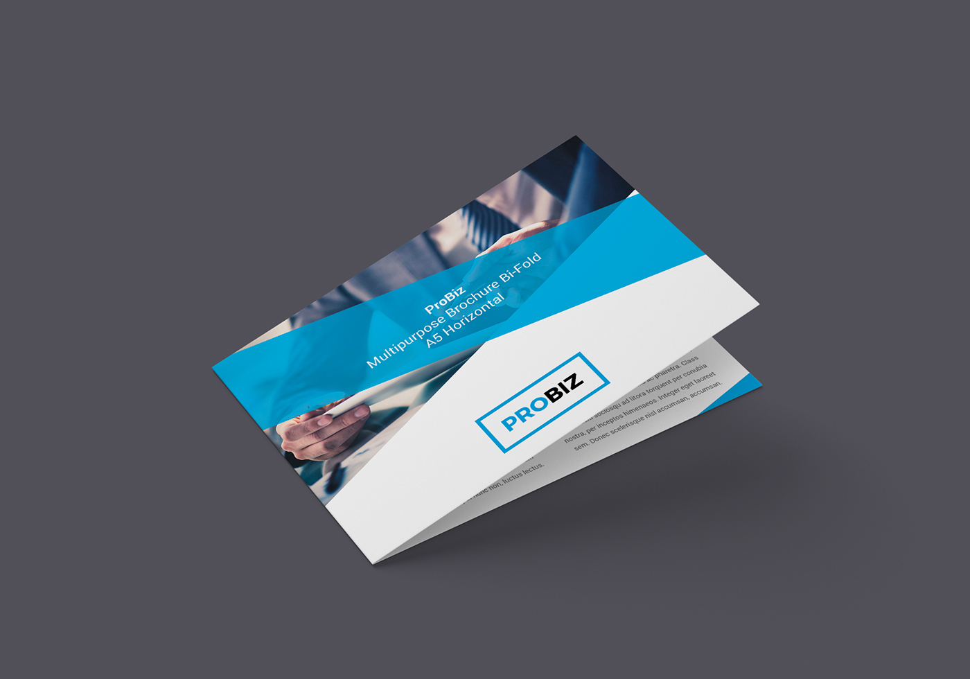 brochure print template business corporate colorful creative creative agency print print ready graphicriver