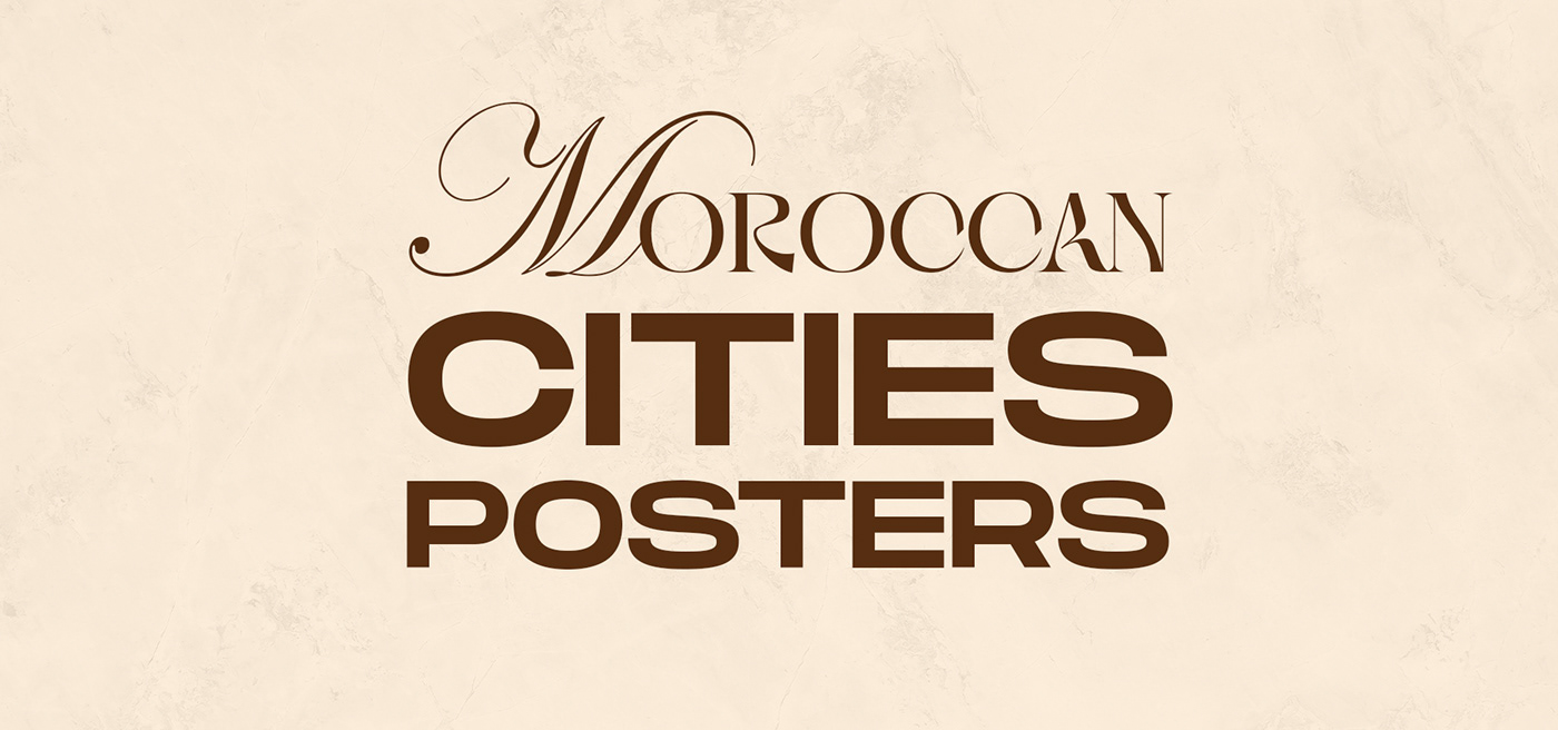 Casablanca design Logo Design Maroc Marrakech Morocco poster Poster Design posterdesign typography  