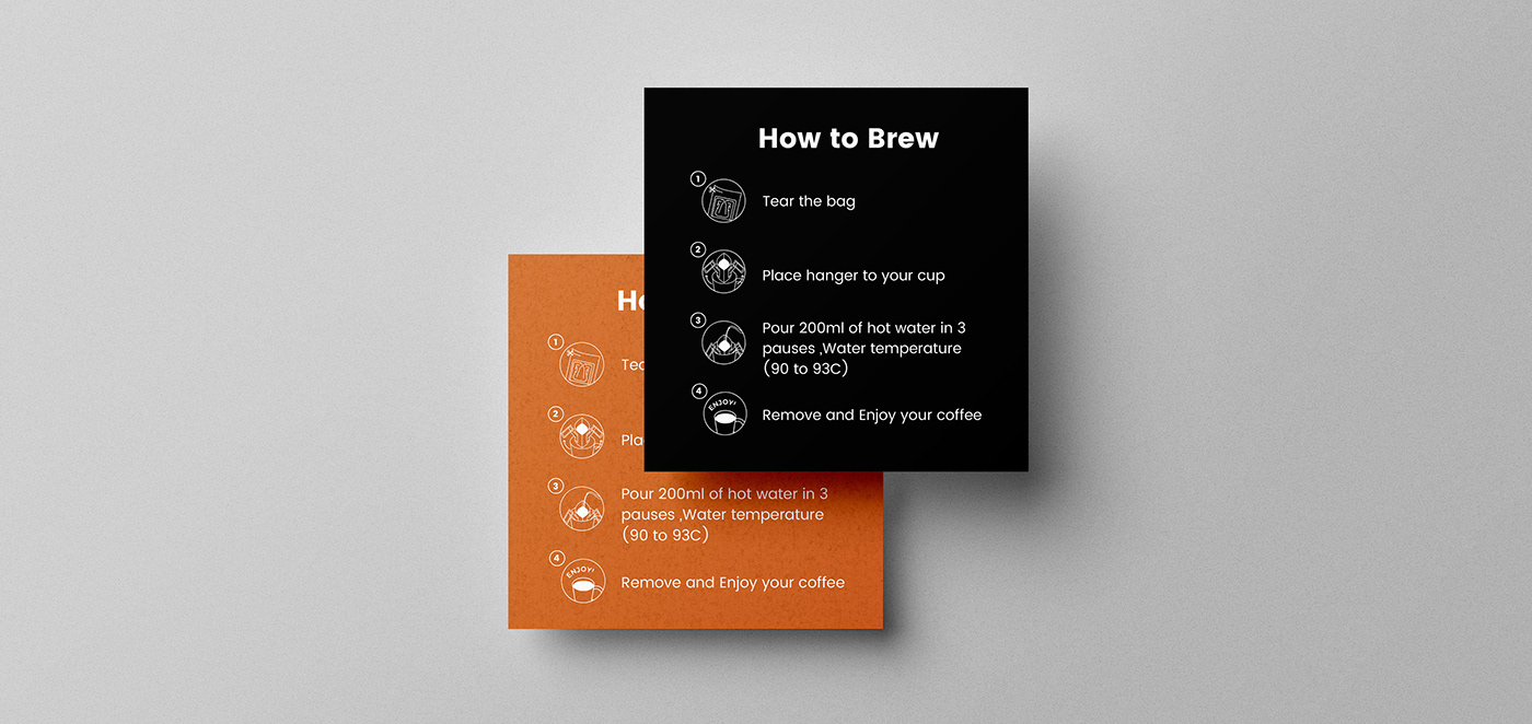Brand Design brand identity Coffee coffee packaging Packaging visual identity