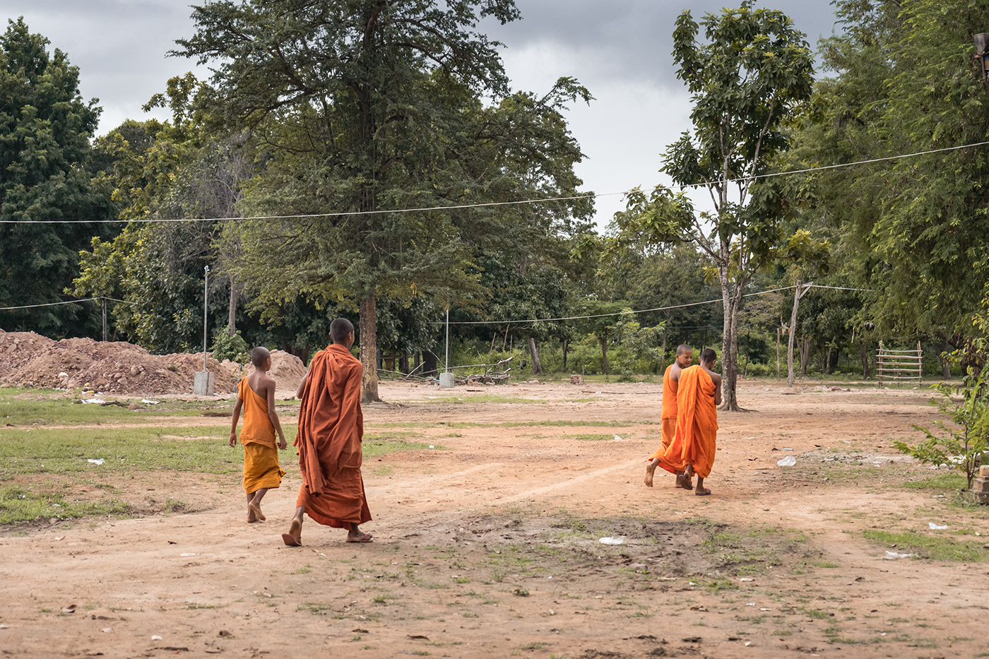 Landscape landscape photography Cambodia Chambok
