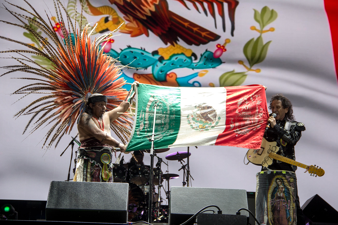 el Tri vive latino alex lora Vive Latino 2019 mexico fotografo de conciertos concierto CDMX Ciudad de México