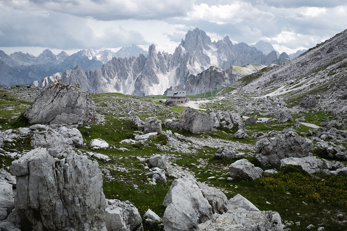 Landscape mountains hiking Nature Photography  dolomites Italy Outdoor scenery fujifilm