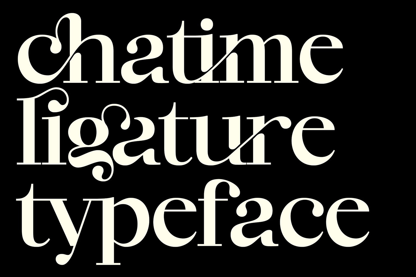 beauty logo valentine Christmas branding  bold serif bold font Display lettering ligature