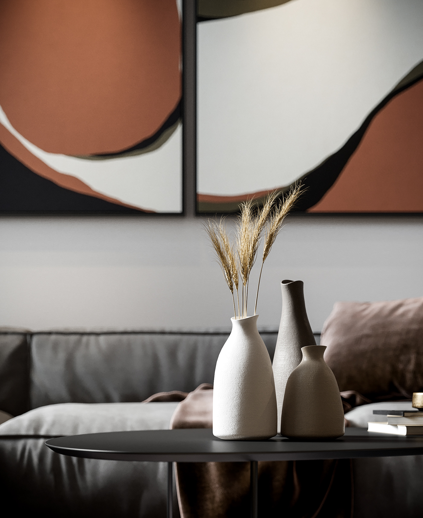 archviz bedroom interiordesign kitchen livingroom photorealism rendering Renders